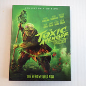The Toxic Avenger - Blu-Ray