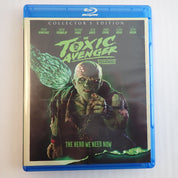 The Toxic Avenger - Blu-Ray