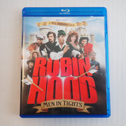 Robin Hood Men in Tights - Blu-Ray