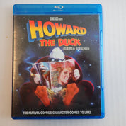 Howard the Duck - Blu-Ray
