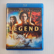 Legend Ultimate Edition - Blu-Ray