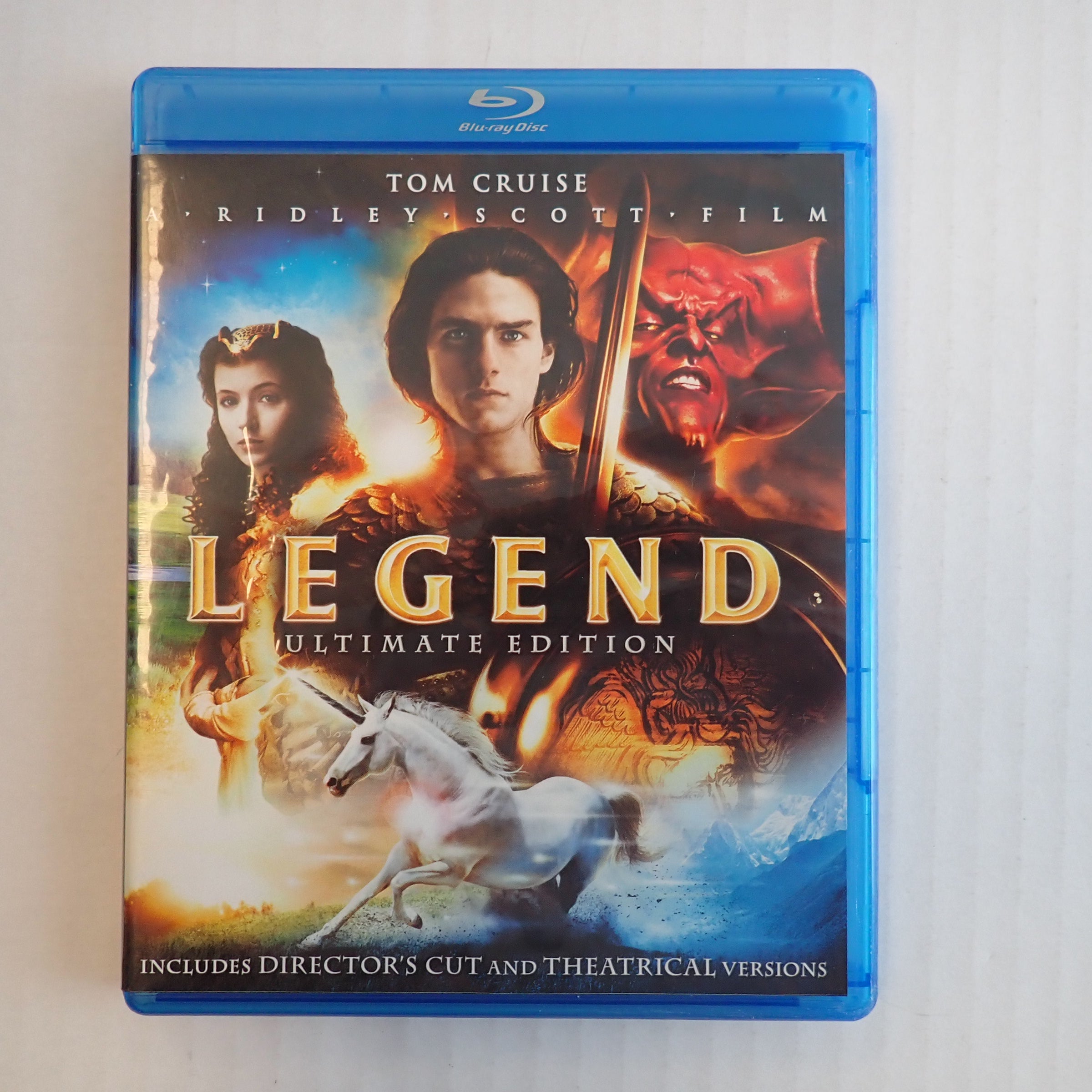 Legend Ultimate Edition - Blu-Ray