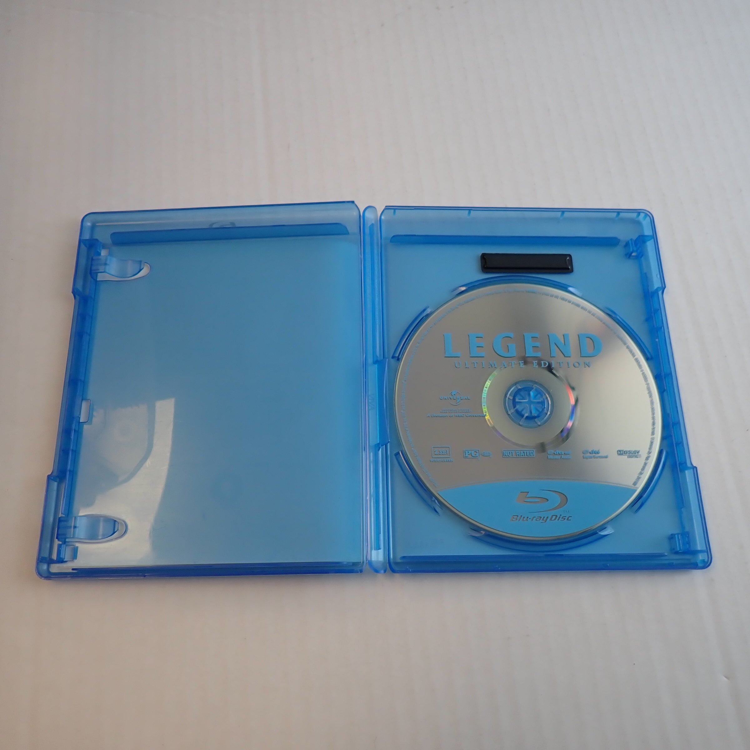 Legend Ultimate Edition - Blu-Ray