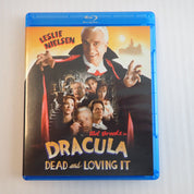 Dracula Dead and Loving It - Blu-Ray