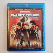 Planet Terror - Blu-Ray