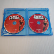 Planet Terror - Blu-Ray