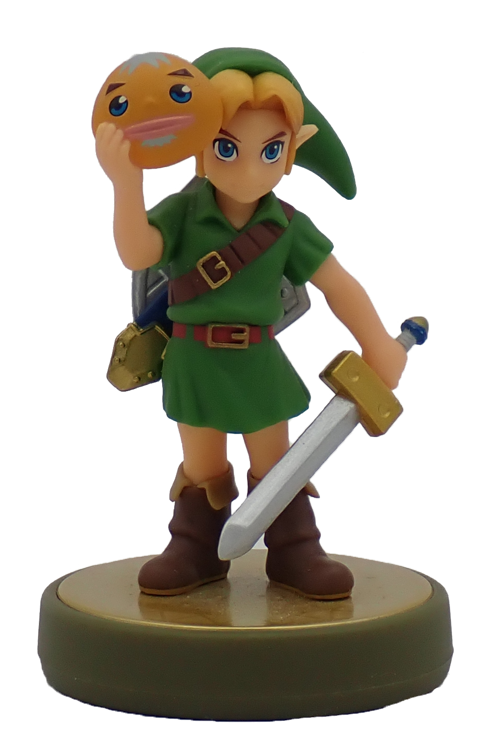 Link (Majora's Mask) - amiibo