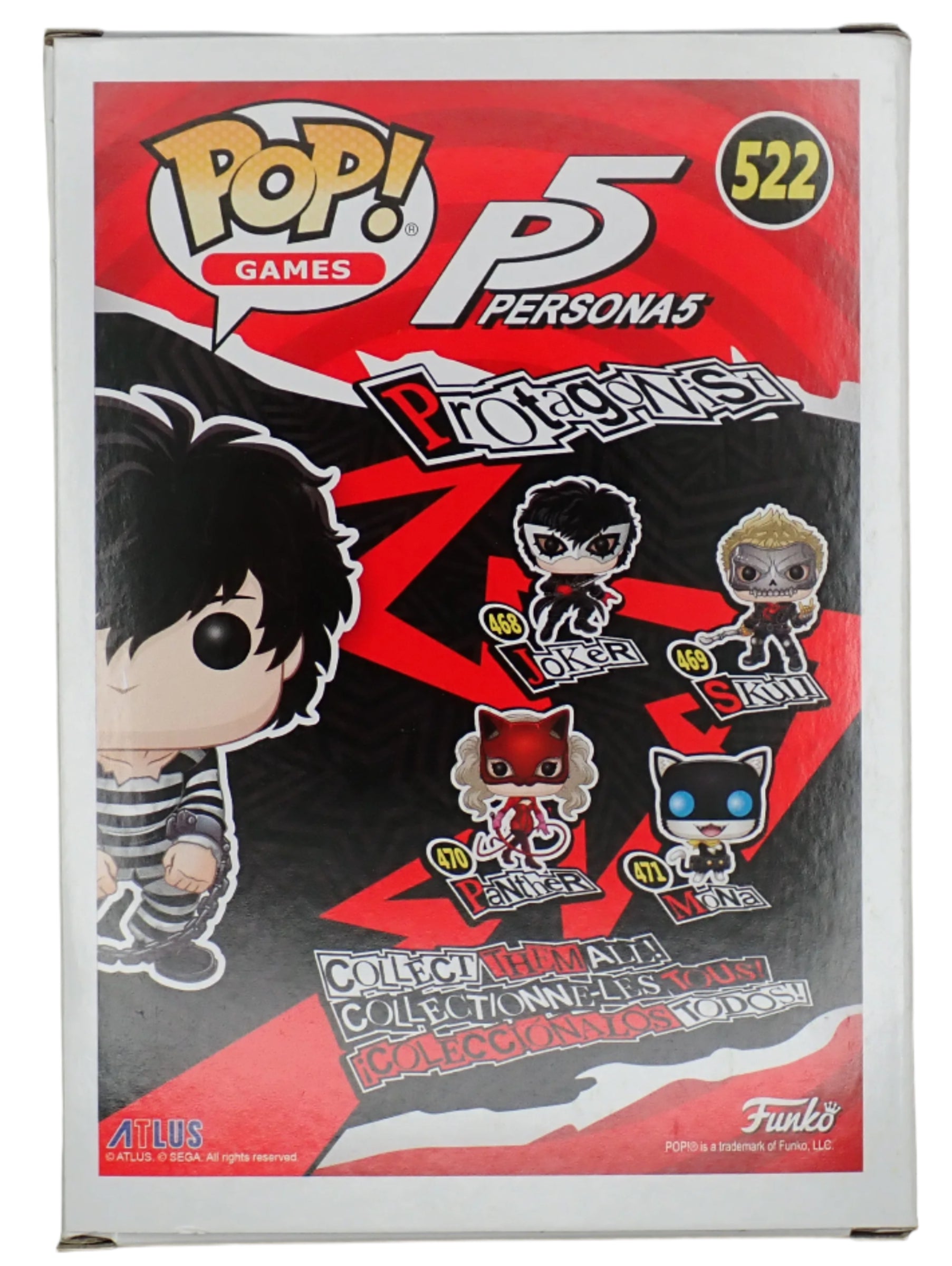 Protagonist - POP! #522