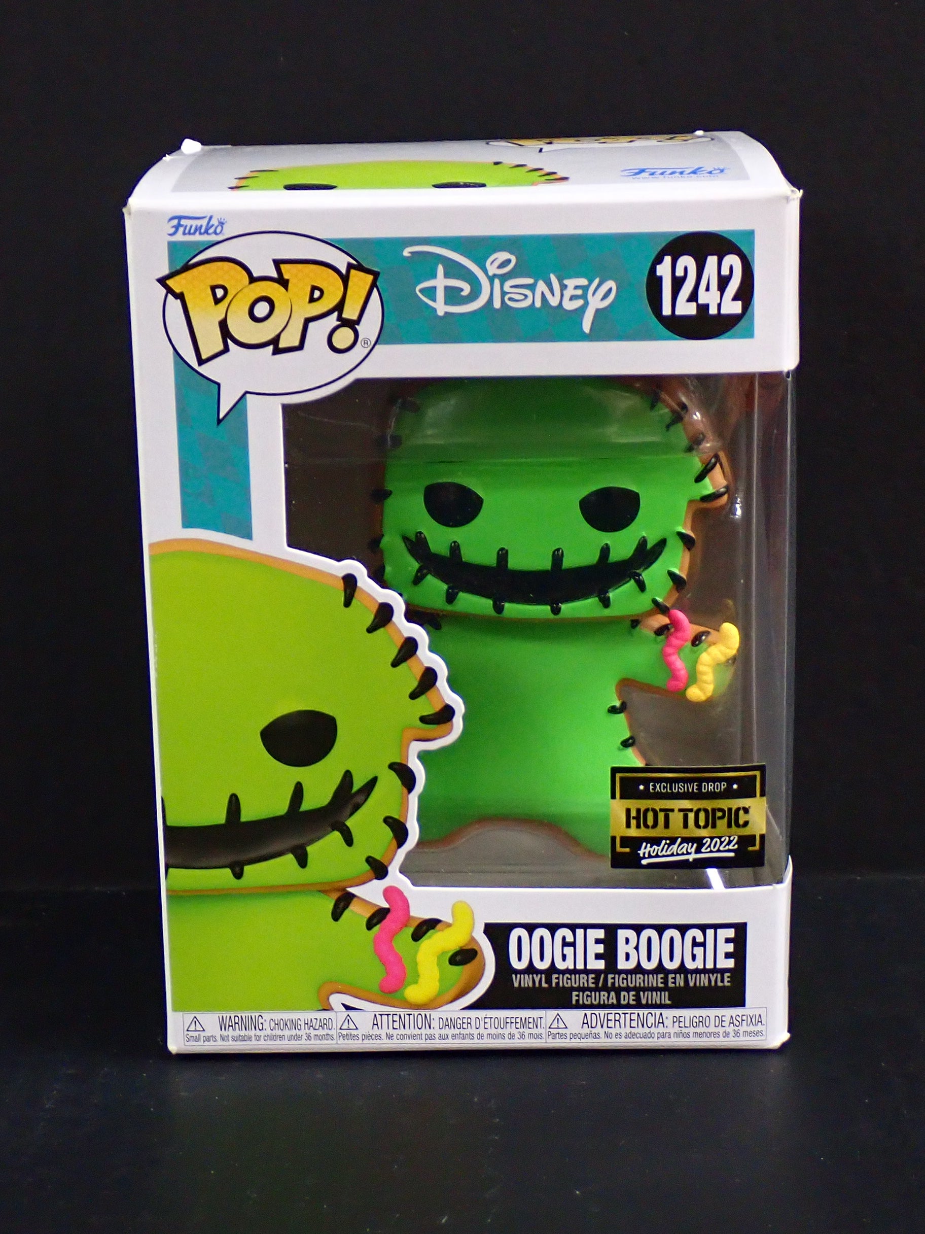 Oogie Boogie - POP! #1242