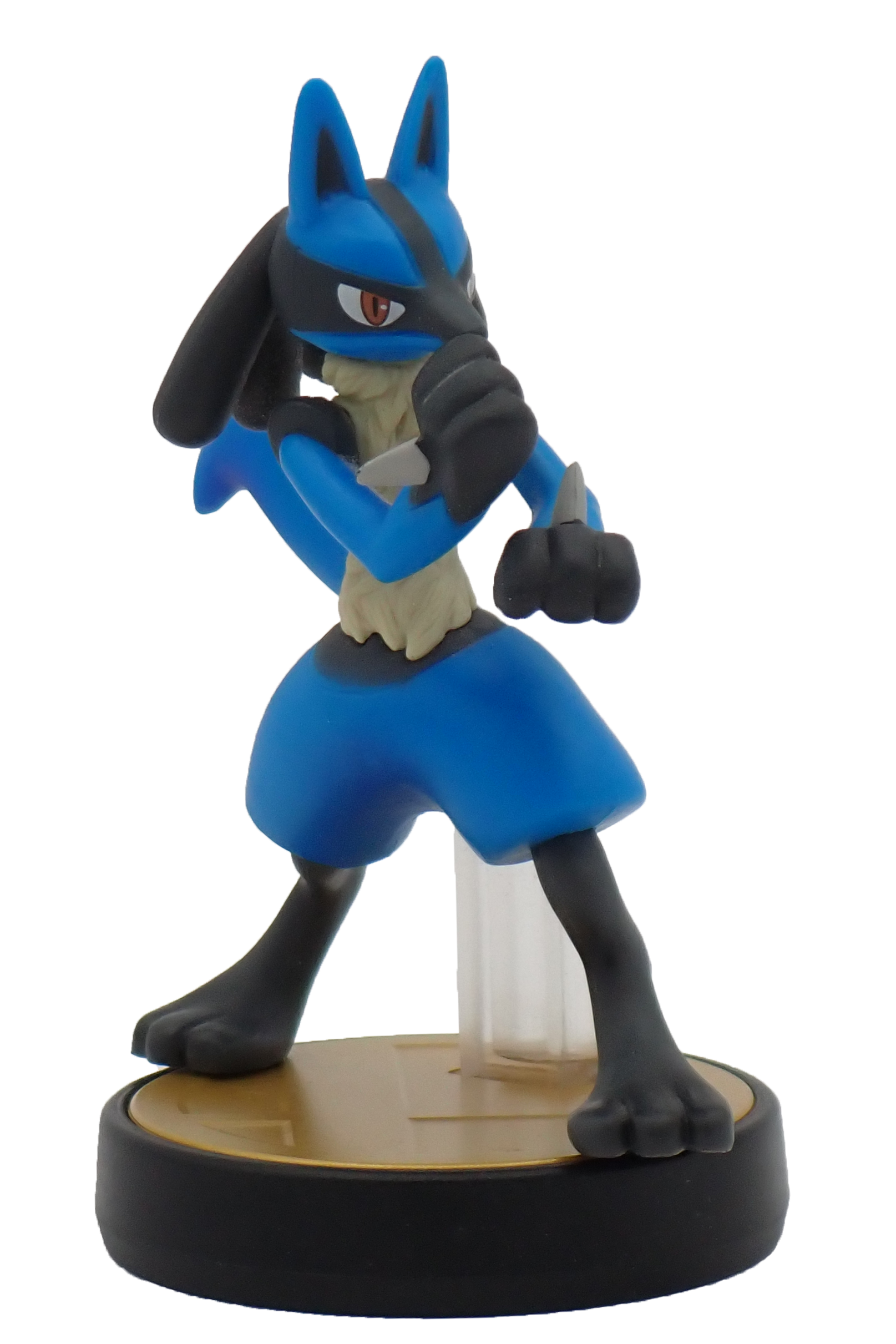Lucario - amiibo