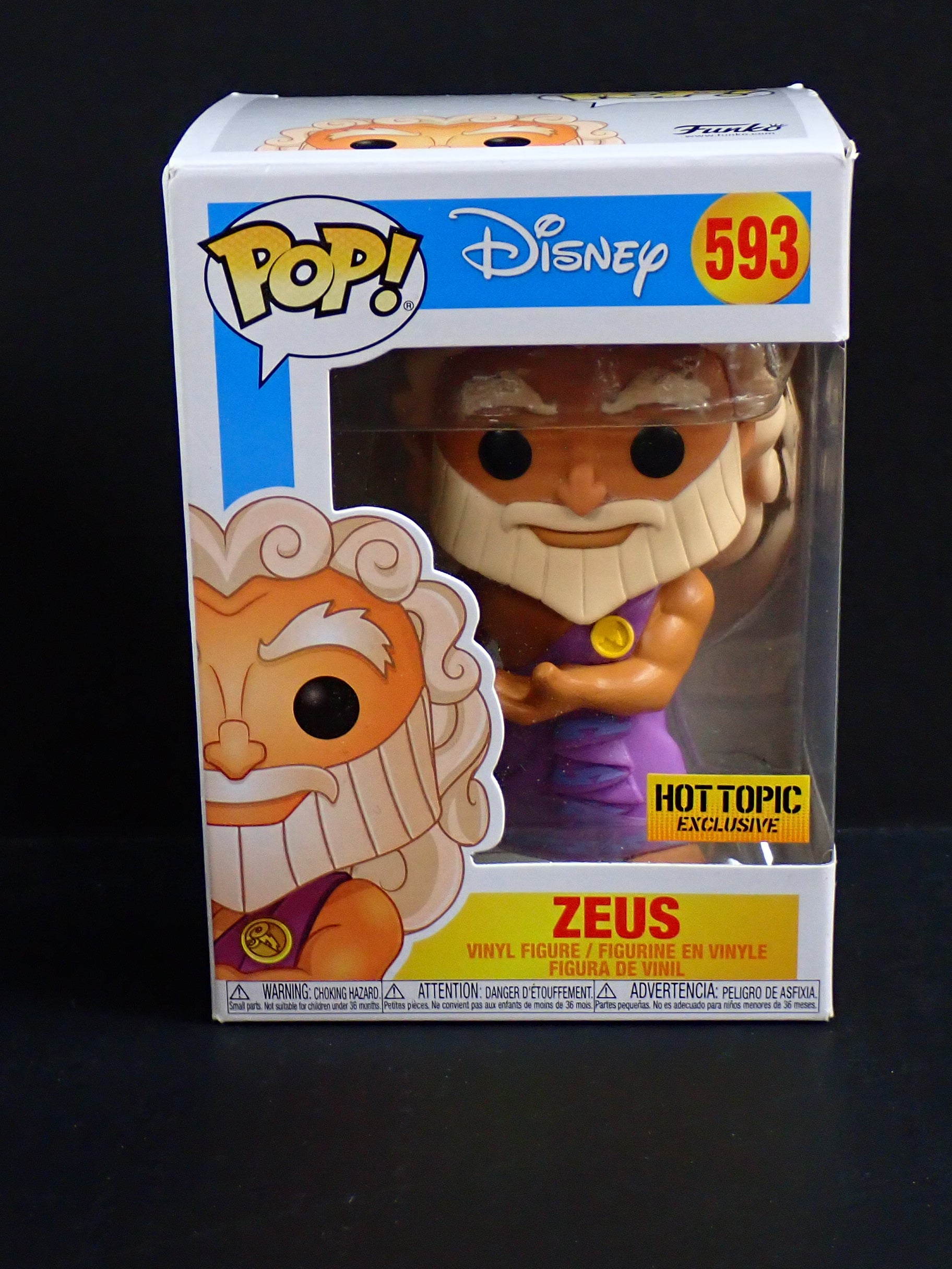 Zeus - POP! #593