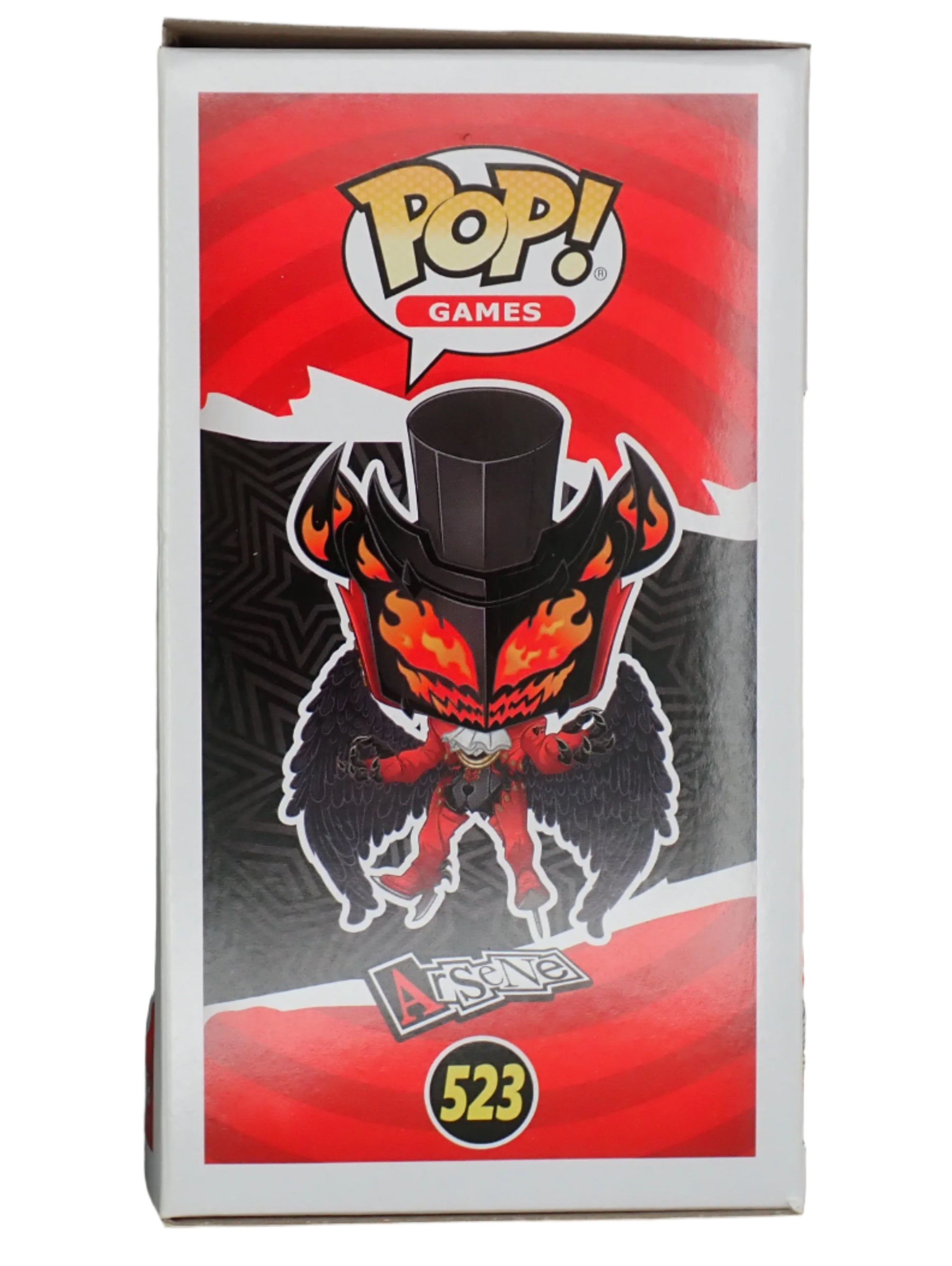 Arsene - POP! #523