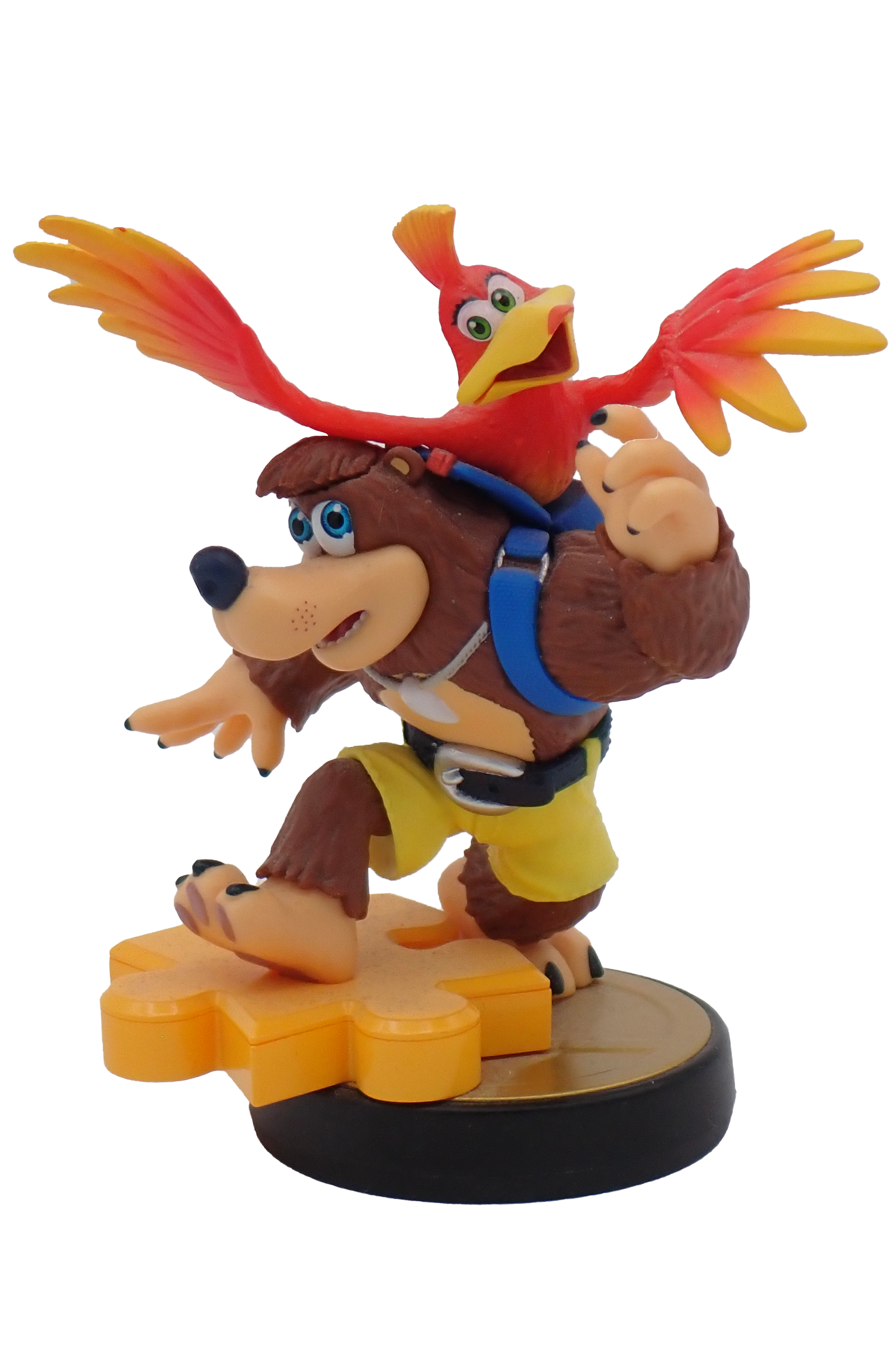 Banjo & Kazooie - amiibo