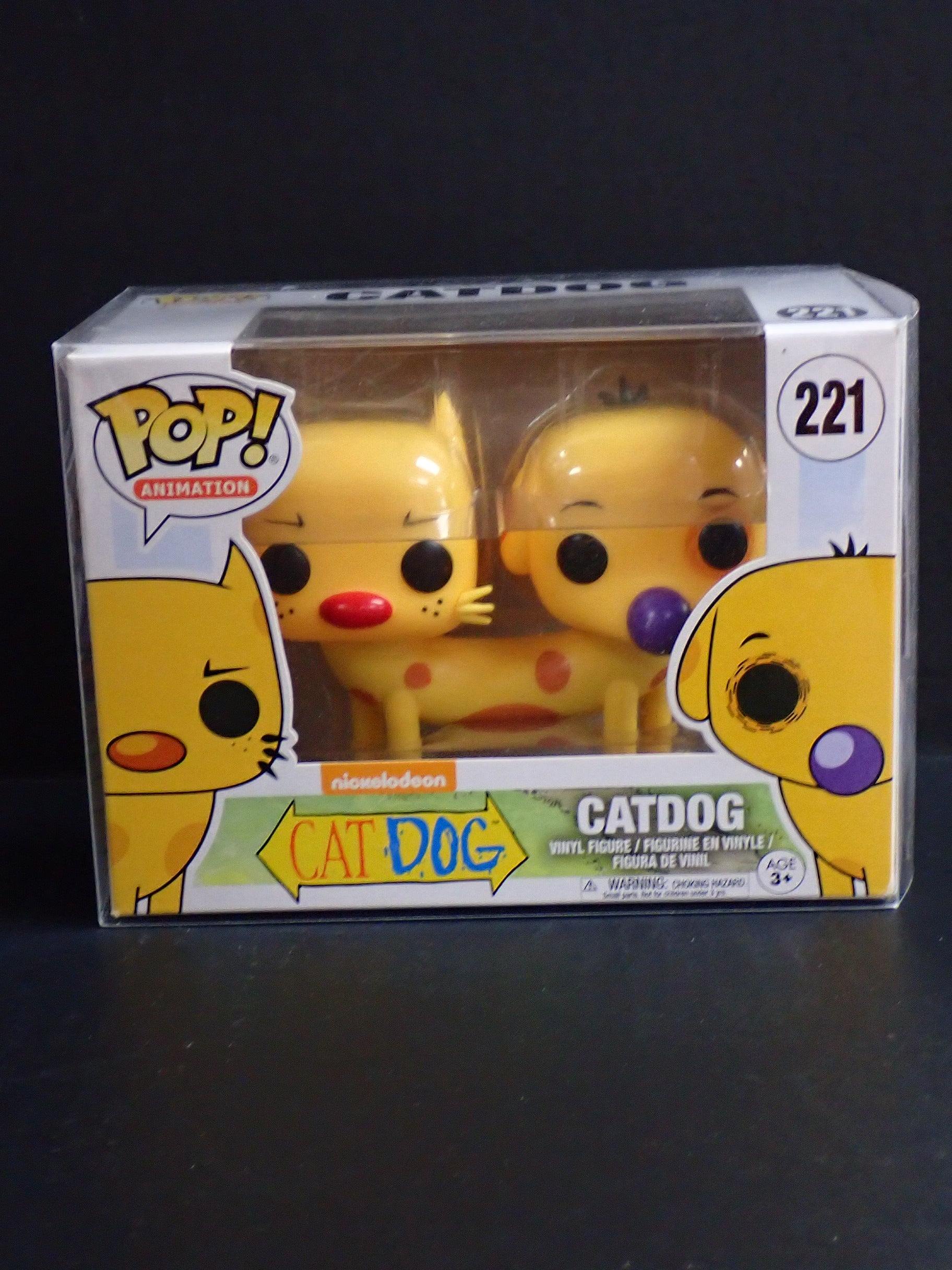 Catdog - POP! #221