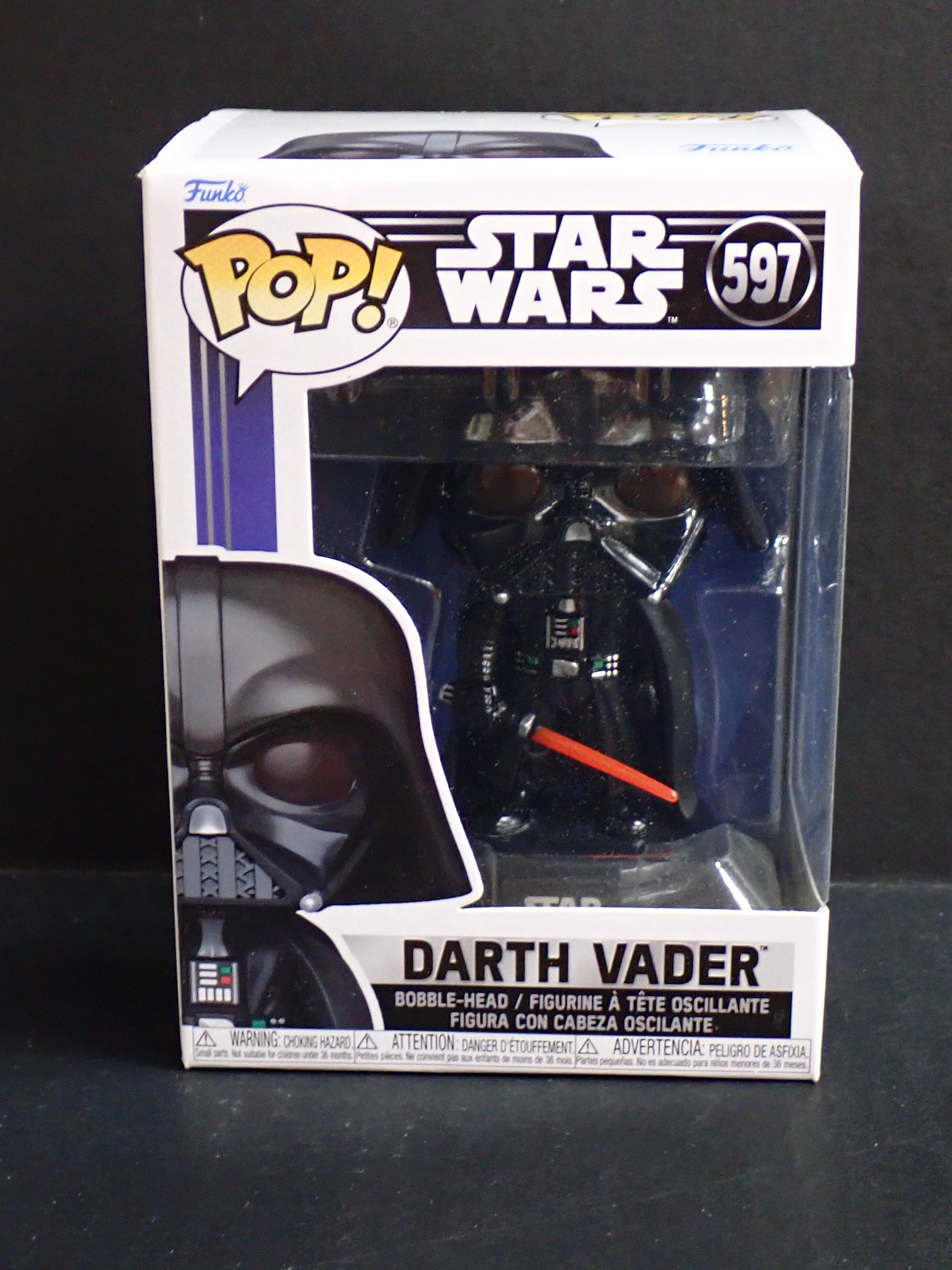 Darth Vader - POP! #597