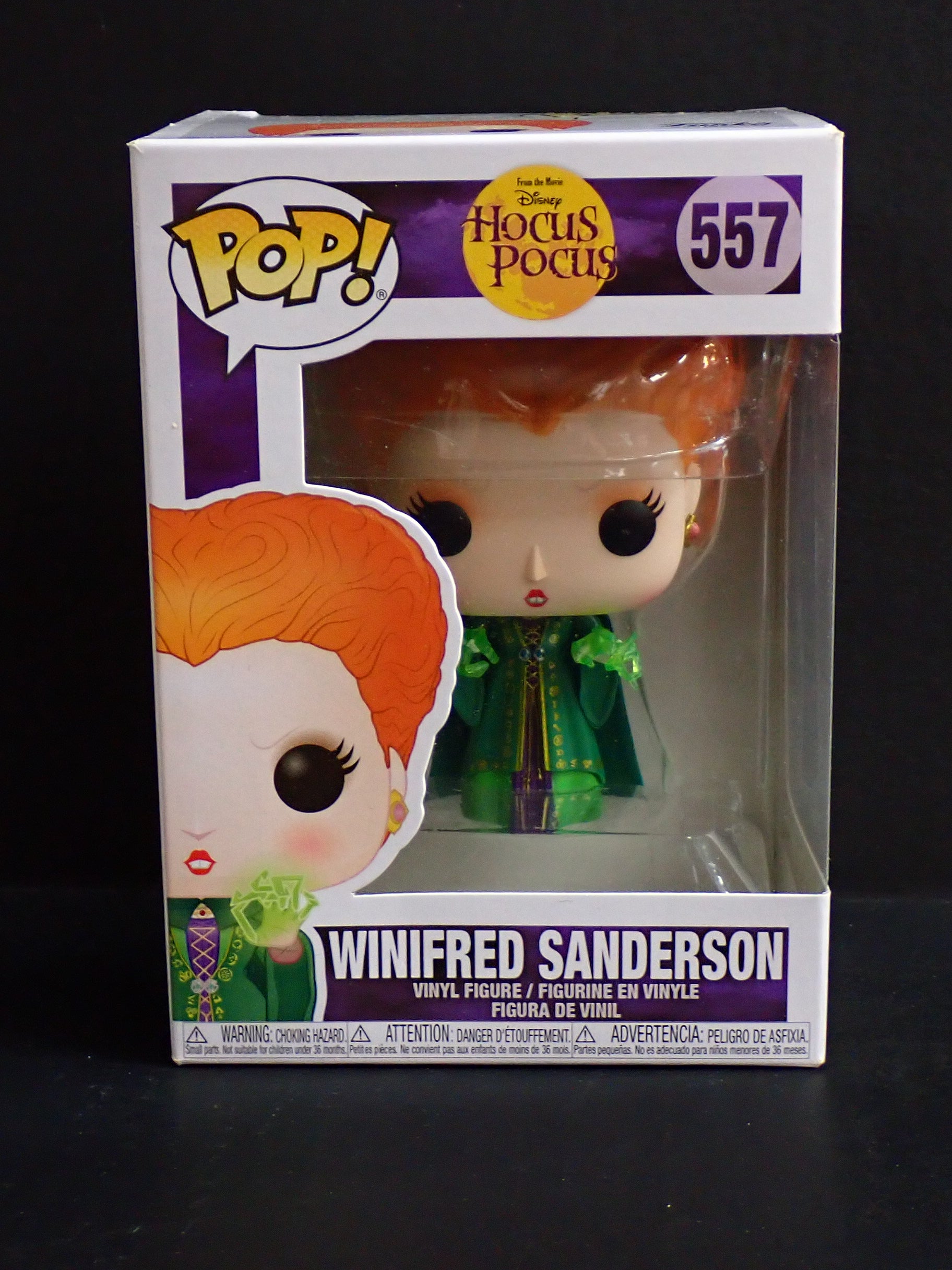 Winifred Sanderson - POP! #557