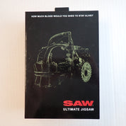 Saw Ultimate Jigsaw - NECA Reel [Pre-Owned]