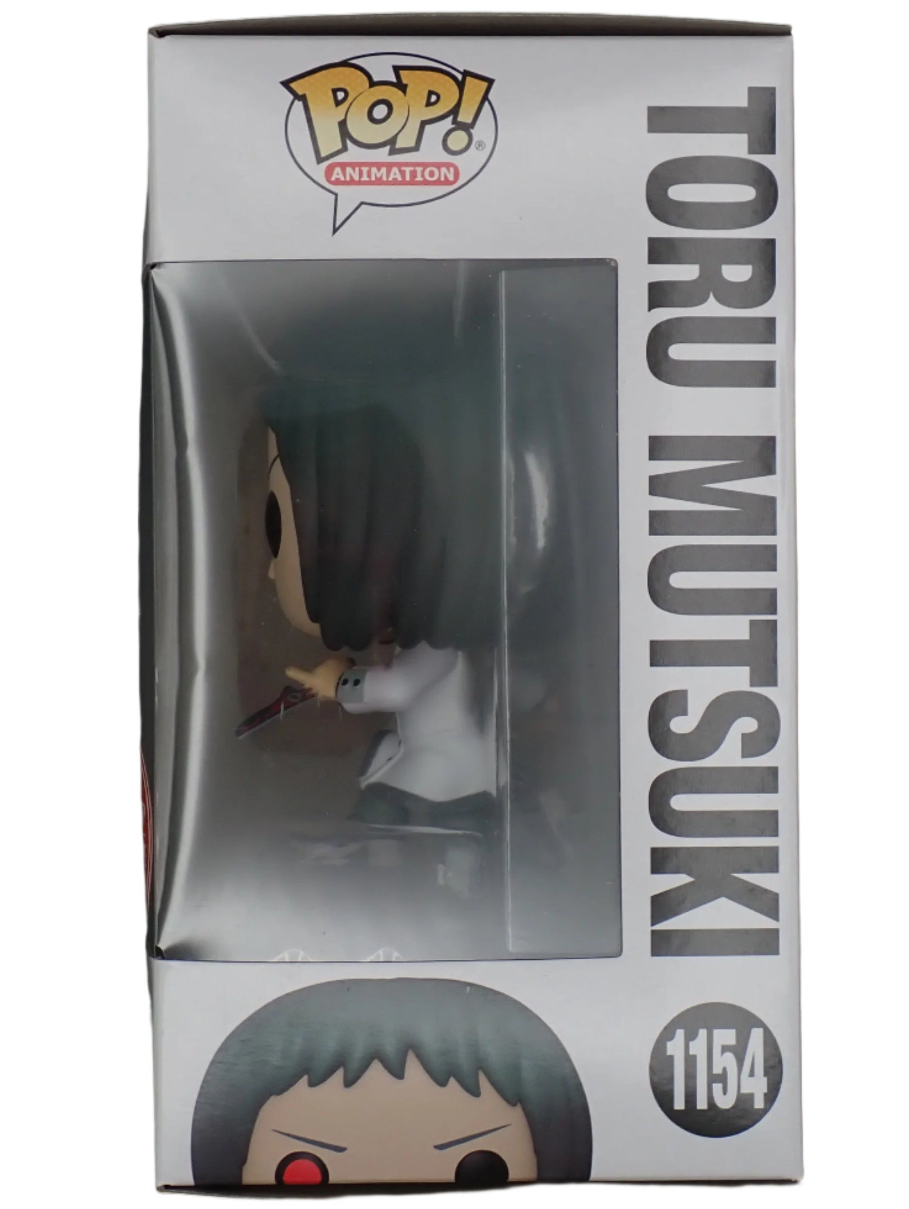 Toru Mutsuki - POP! #1154