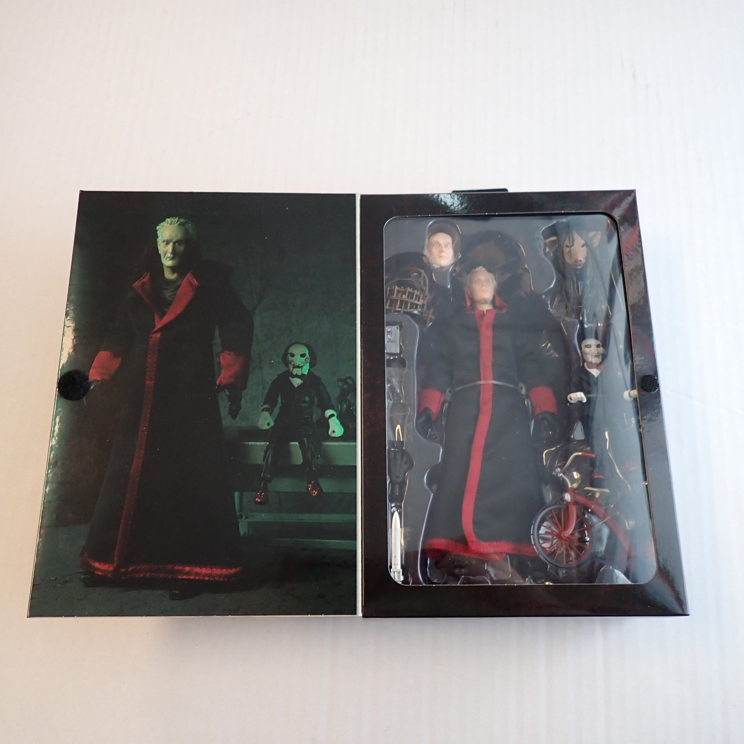 Saw Ultimate Jigsaw - NECA Reel [Pre-Owned]