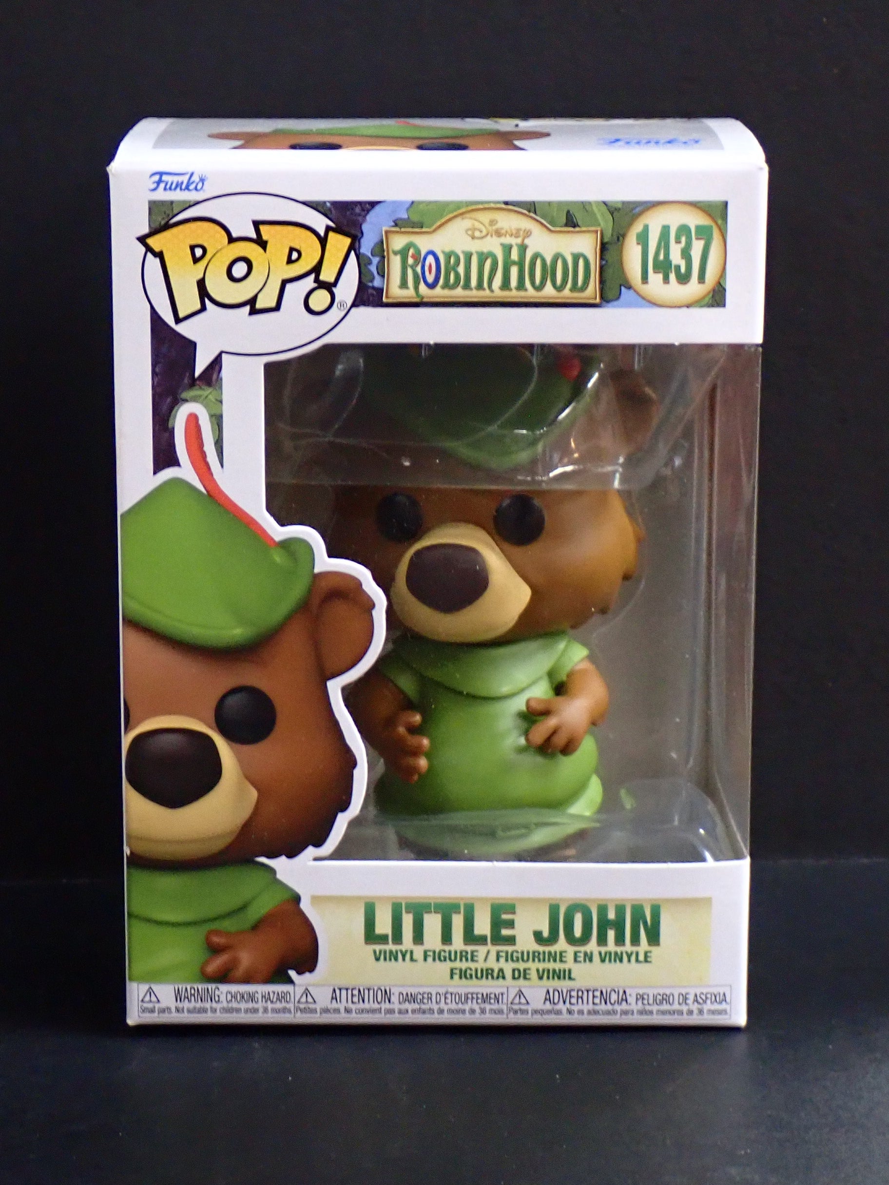 Little John - POP! #1437