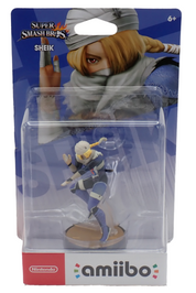 Sheik - amiibo