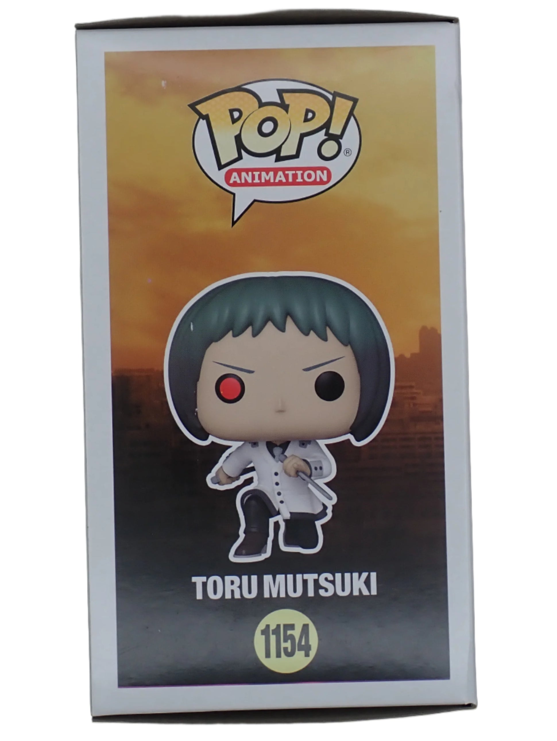 Toru Mutsuki - POP! #1154
