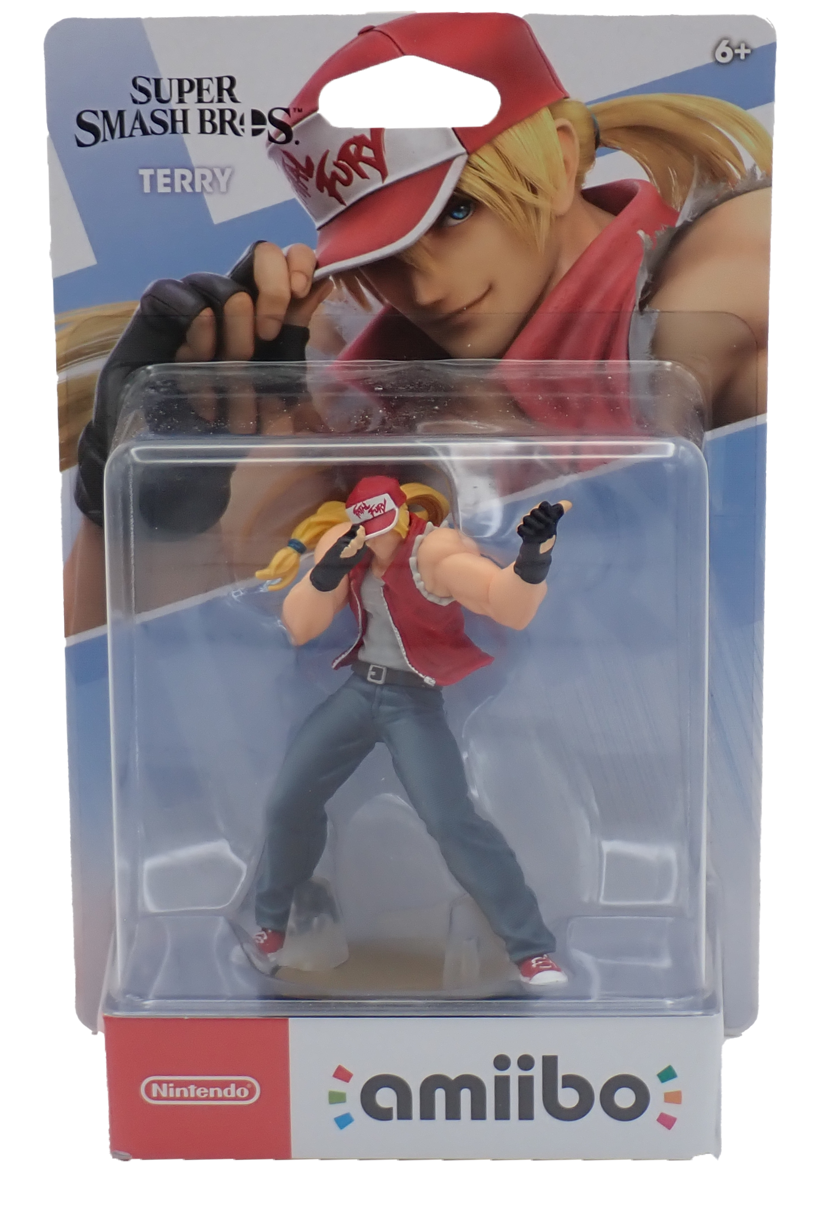 Terry - amiibo