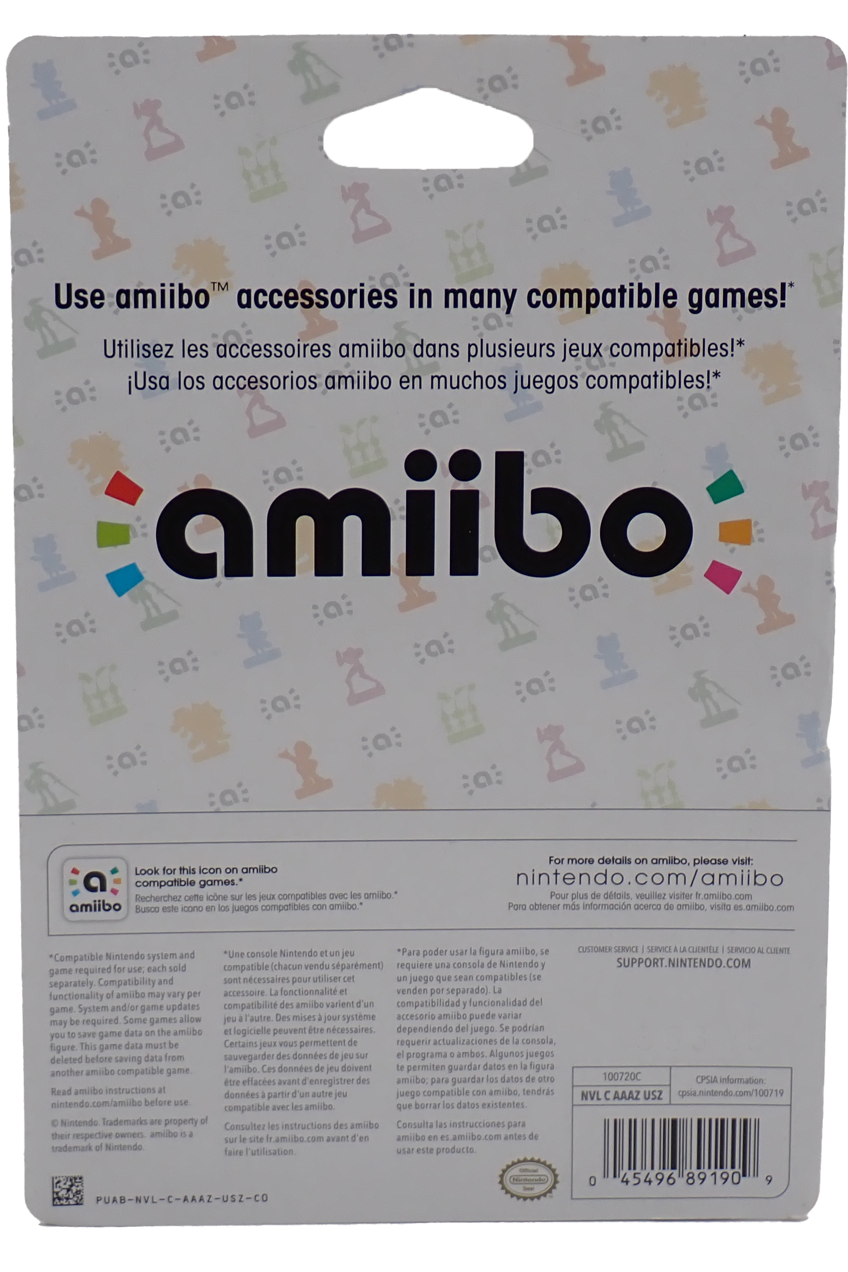 Sheik - amiibo