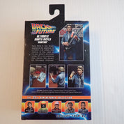 Back to the Future Ultimate Marty McFly Audition - NECA [Pre-Owned]