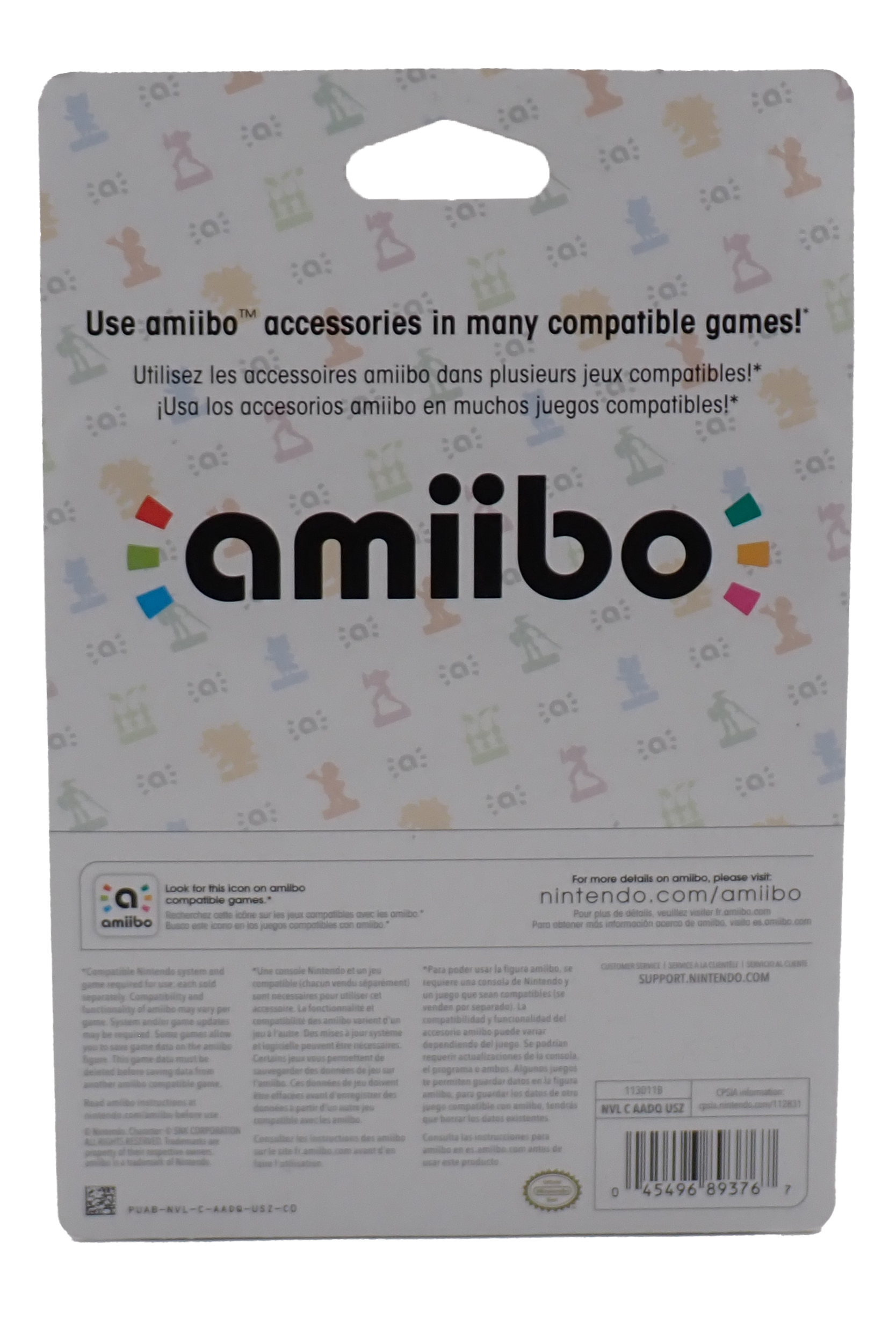 Terry - amiibo