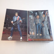 Back to the Future Ultimate Marty McFly Audition - NECA [Pre-Owned]