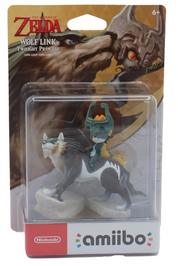 Wolf Link (Twilight Princess) - amiibo