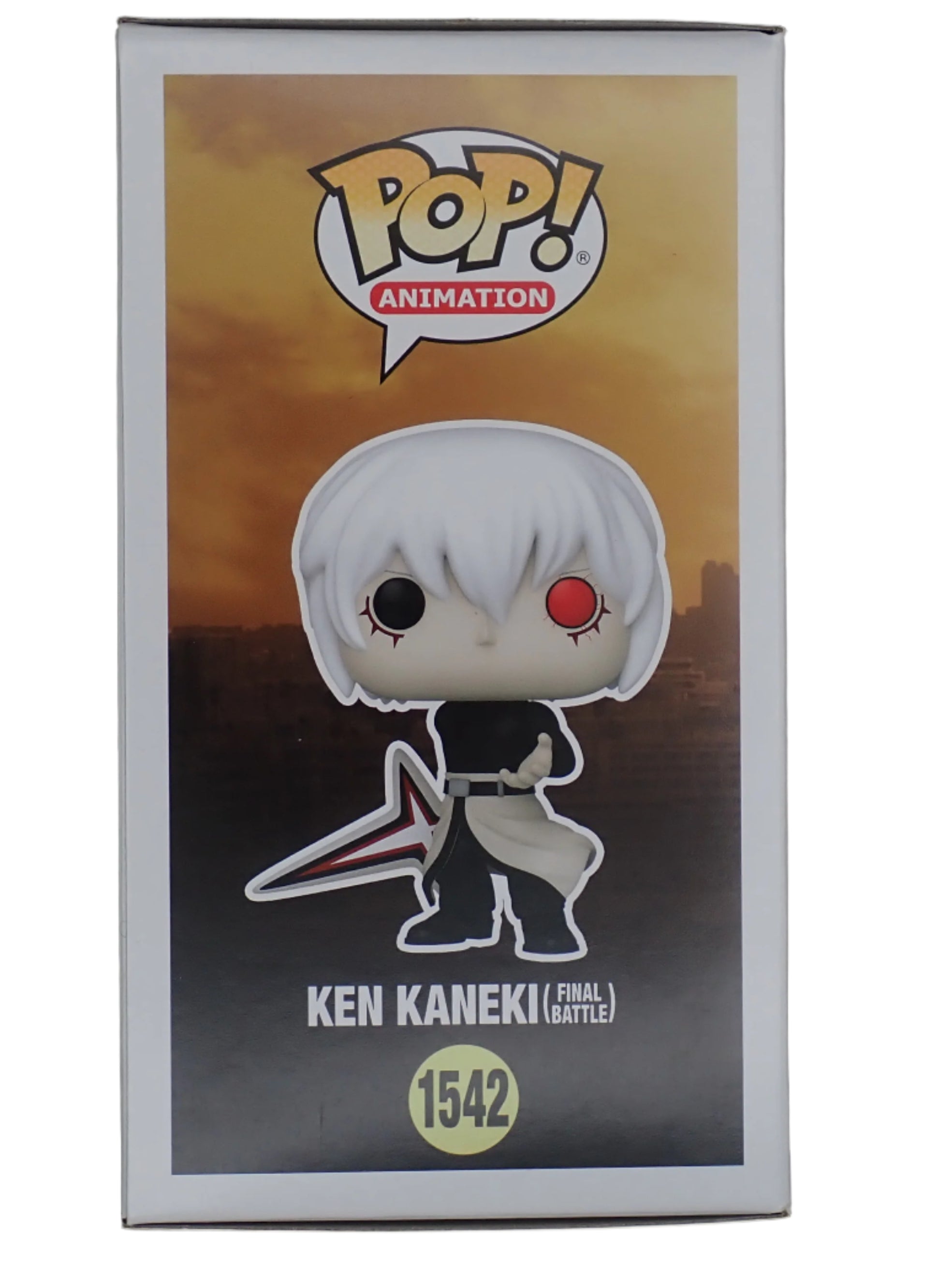 Ken Kaneki (Final Battle) - POP! #1542
