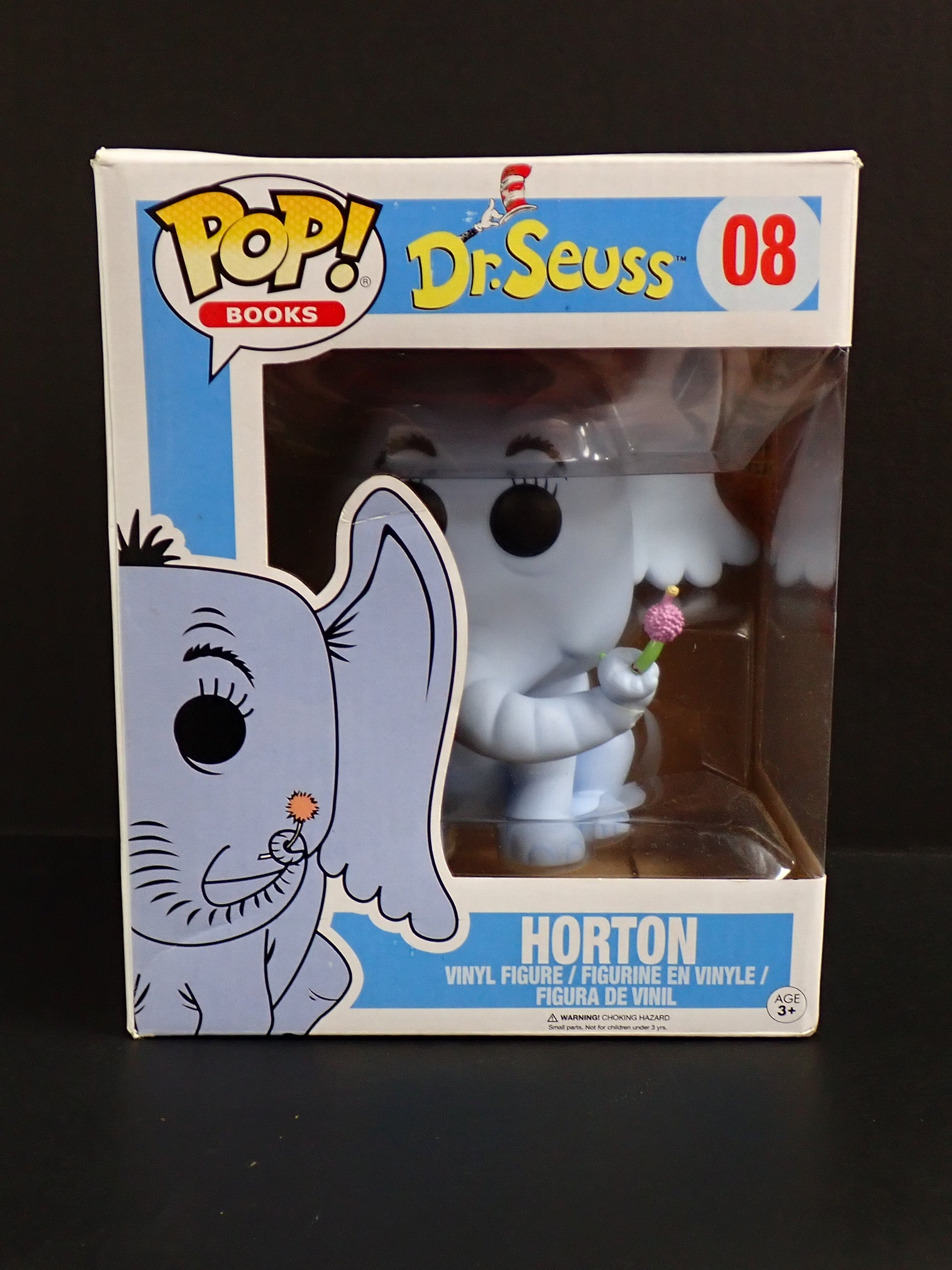 Horton - POP! #08