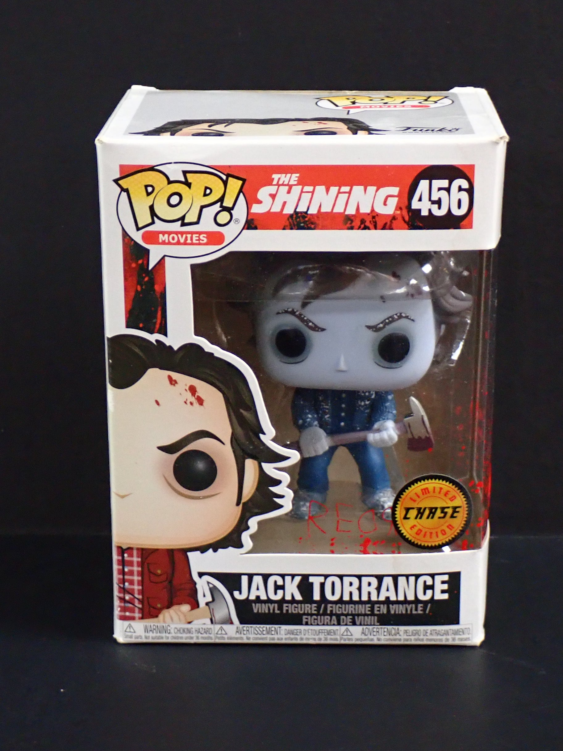 Jack Torrance - POP! #456