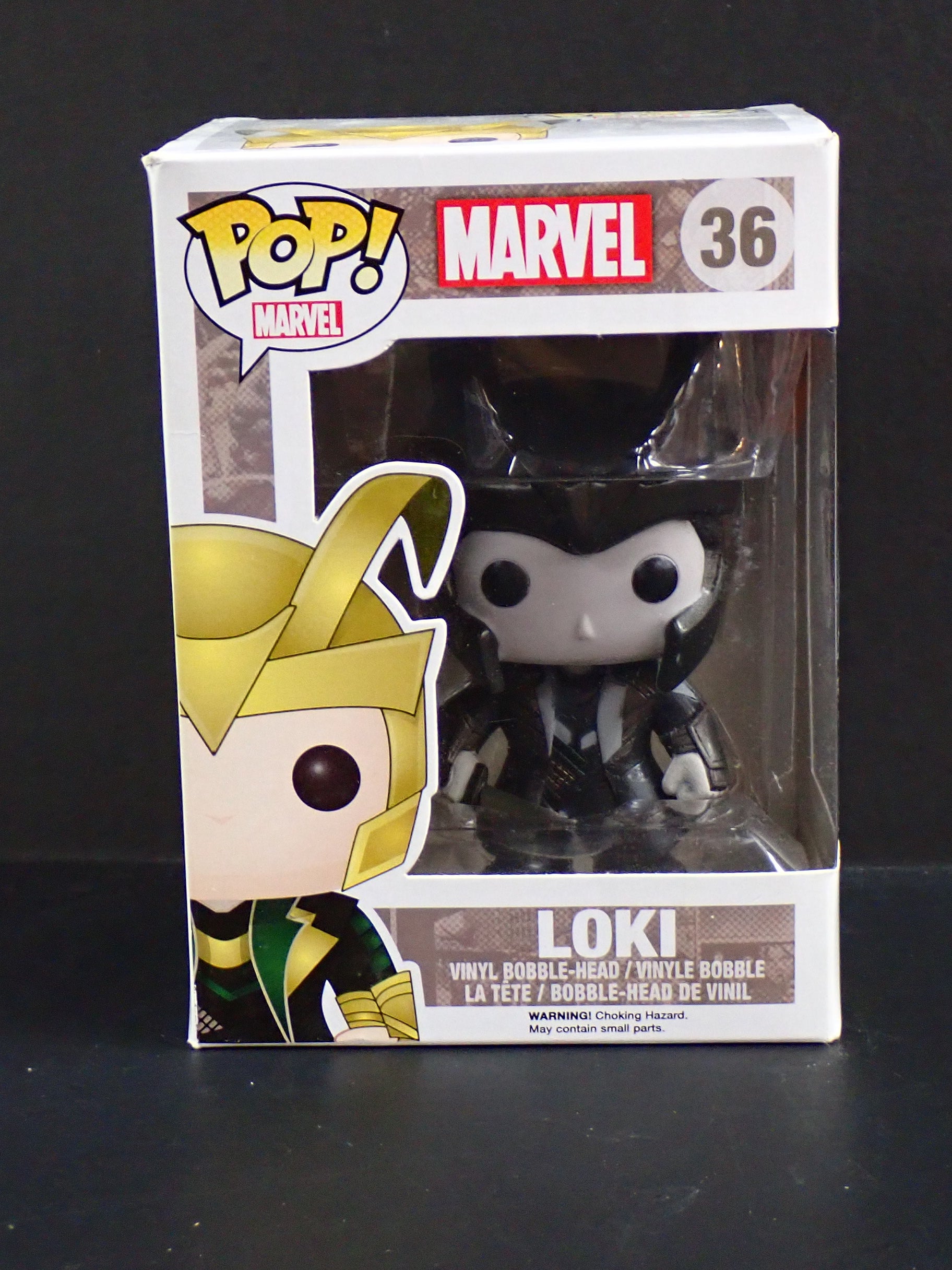 Loki - POP! #36