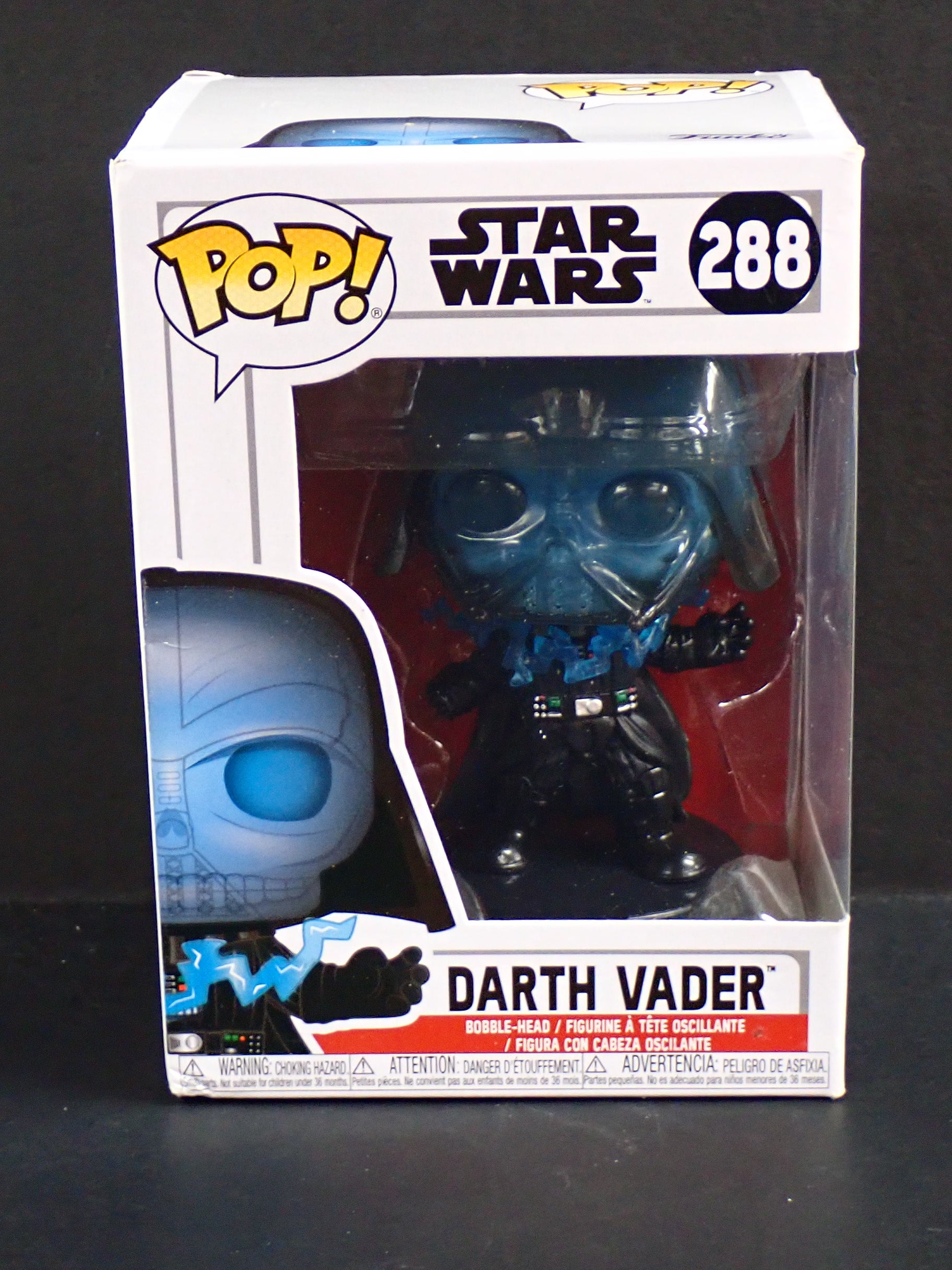 Darth Vader - POP! #288