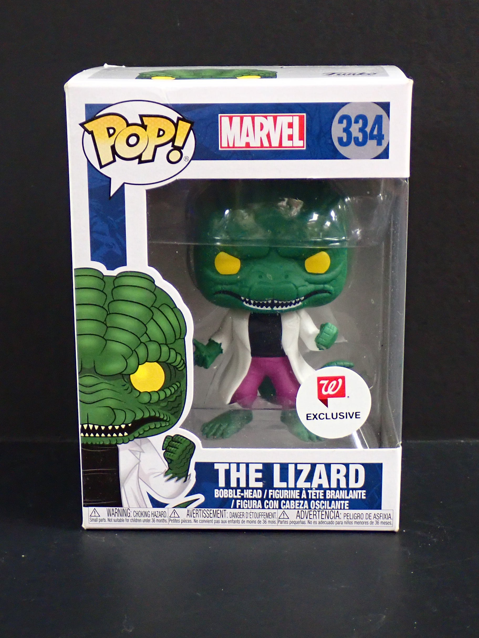 The Lizard - POP! #334