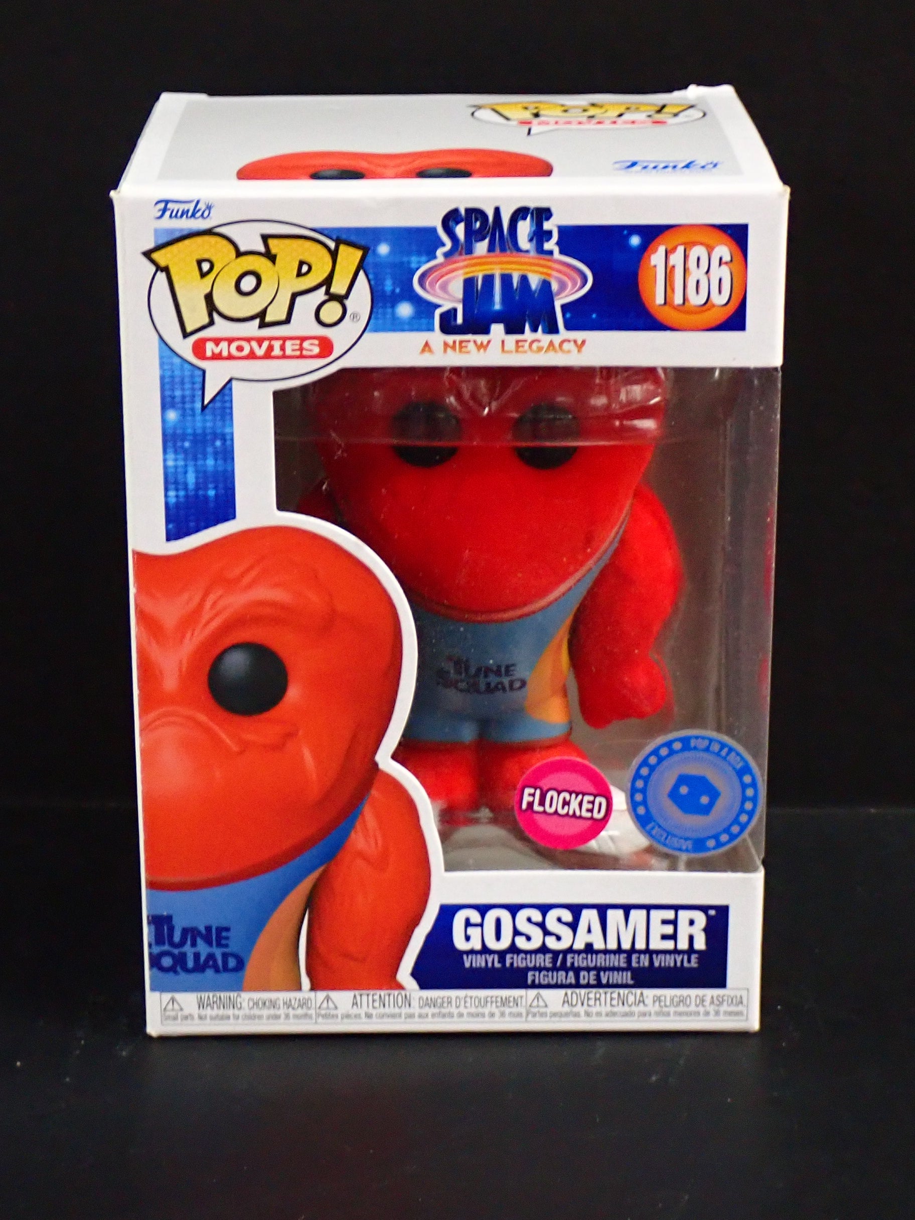 Gossamer (Flocked) - POP! #1186