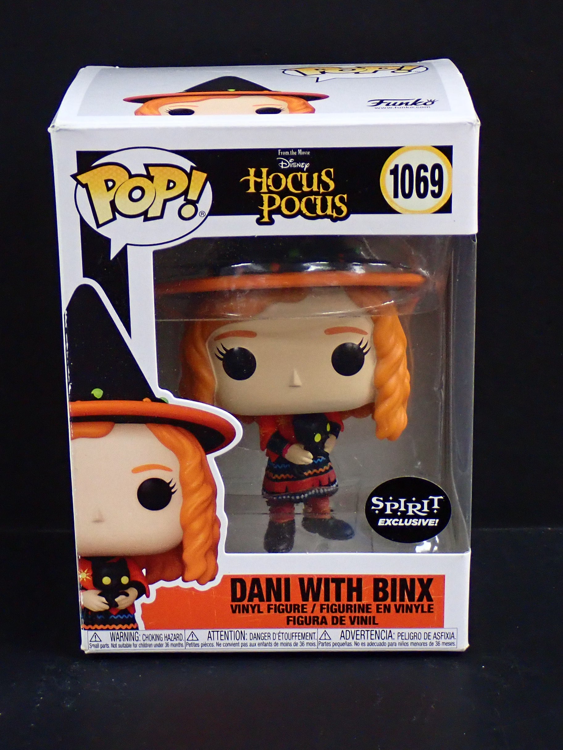Dani With Binx - POP! #1069