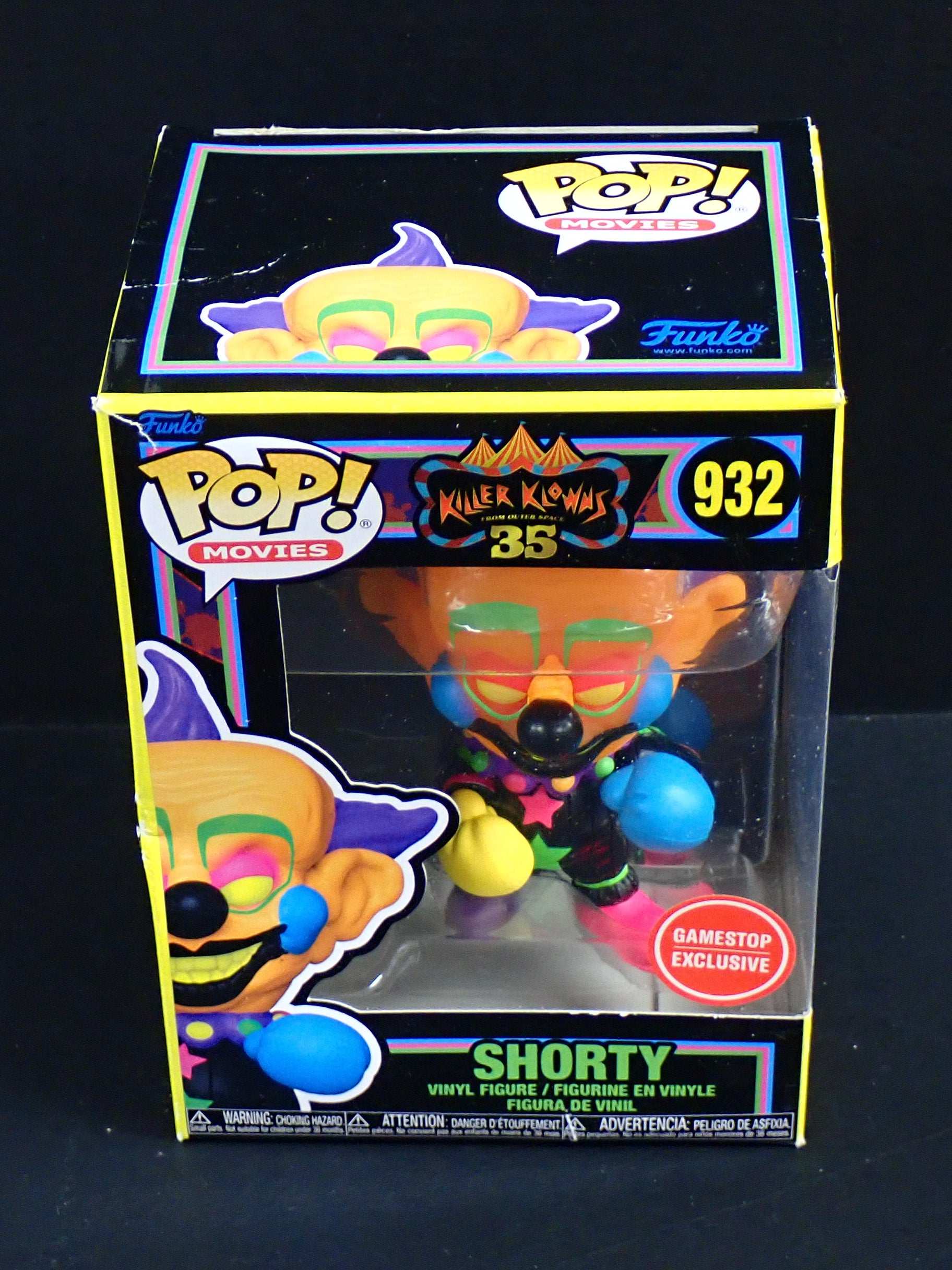 Shorty - POP! #932