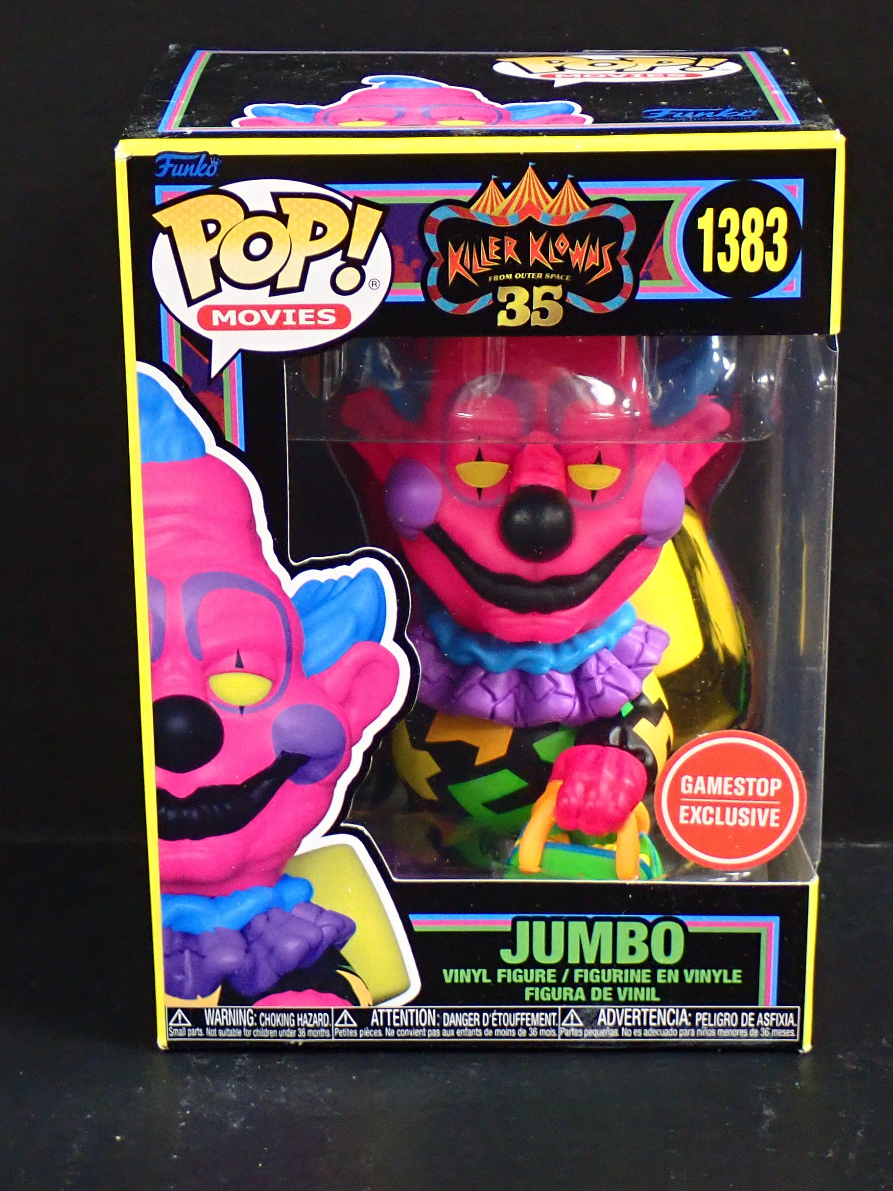 Jumbo - POP! #1393