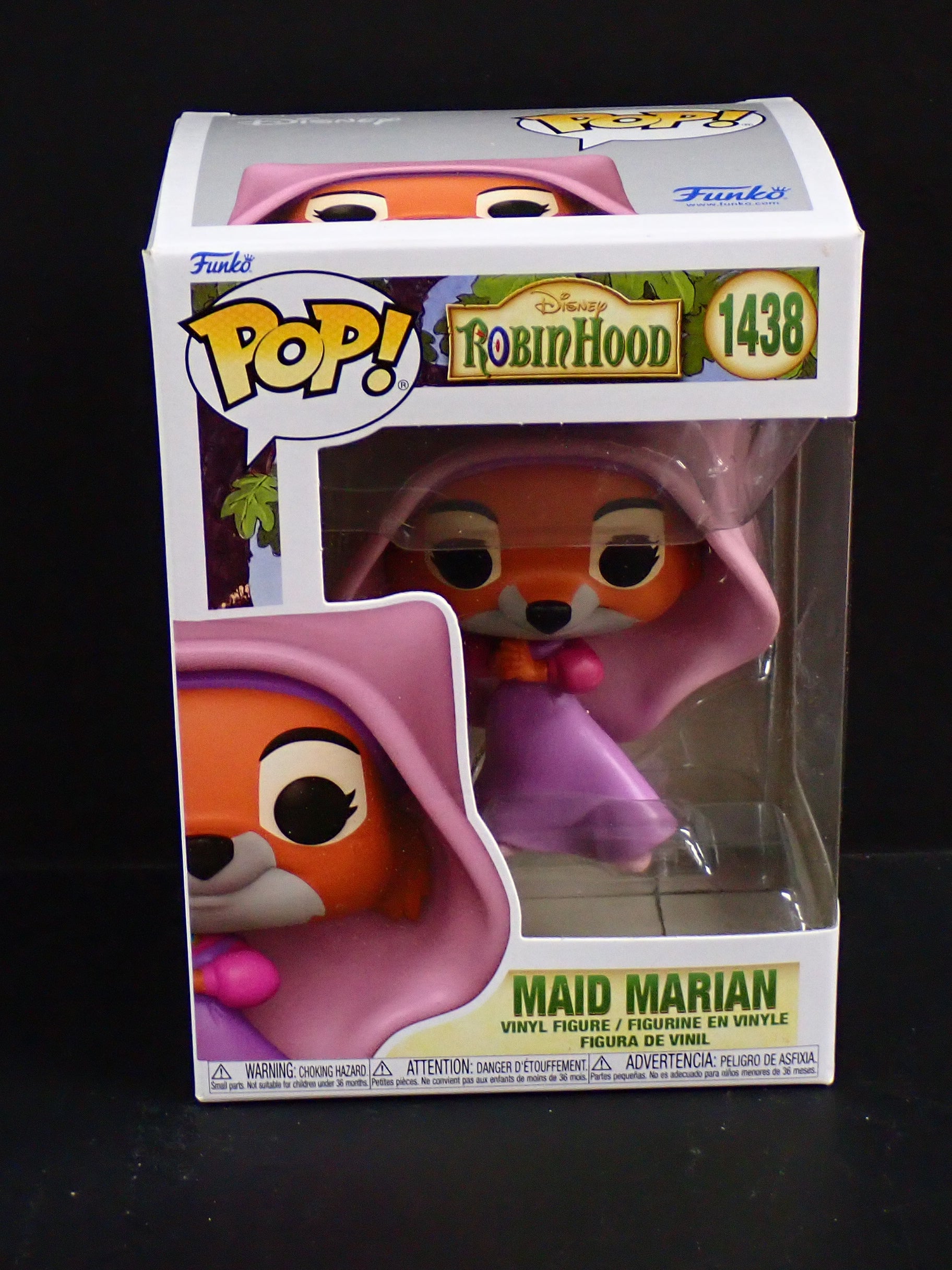 Maid Marian - POP! #1438