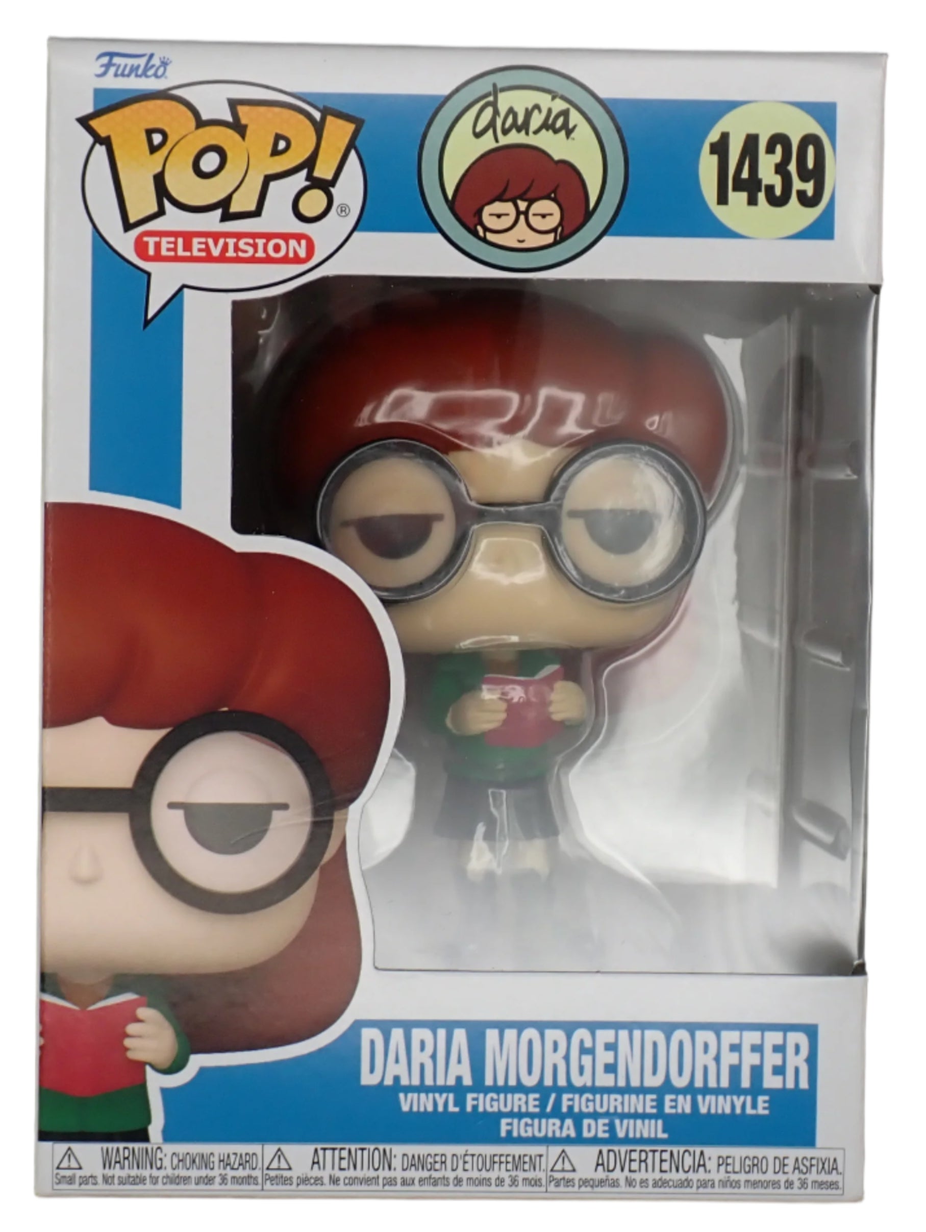 Daria Morgendorffer - POP! #1439