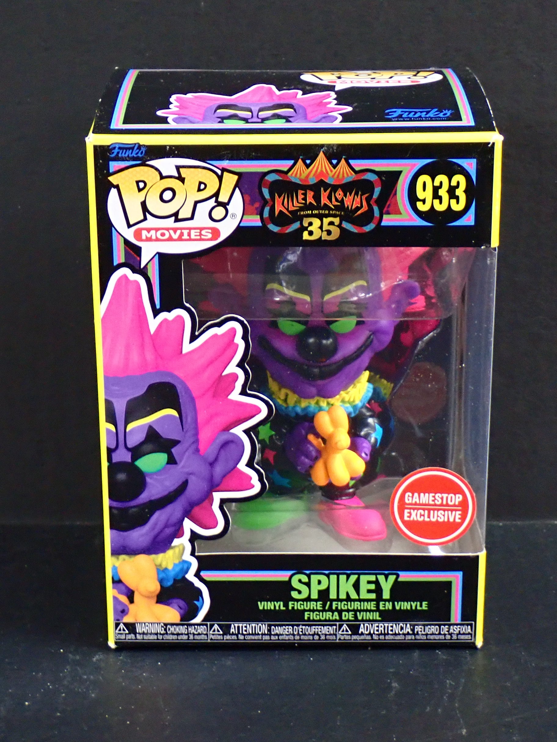Spikey - POP! #933