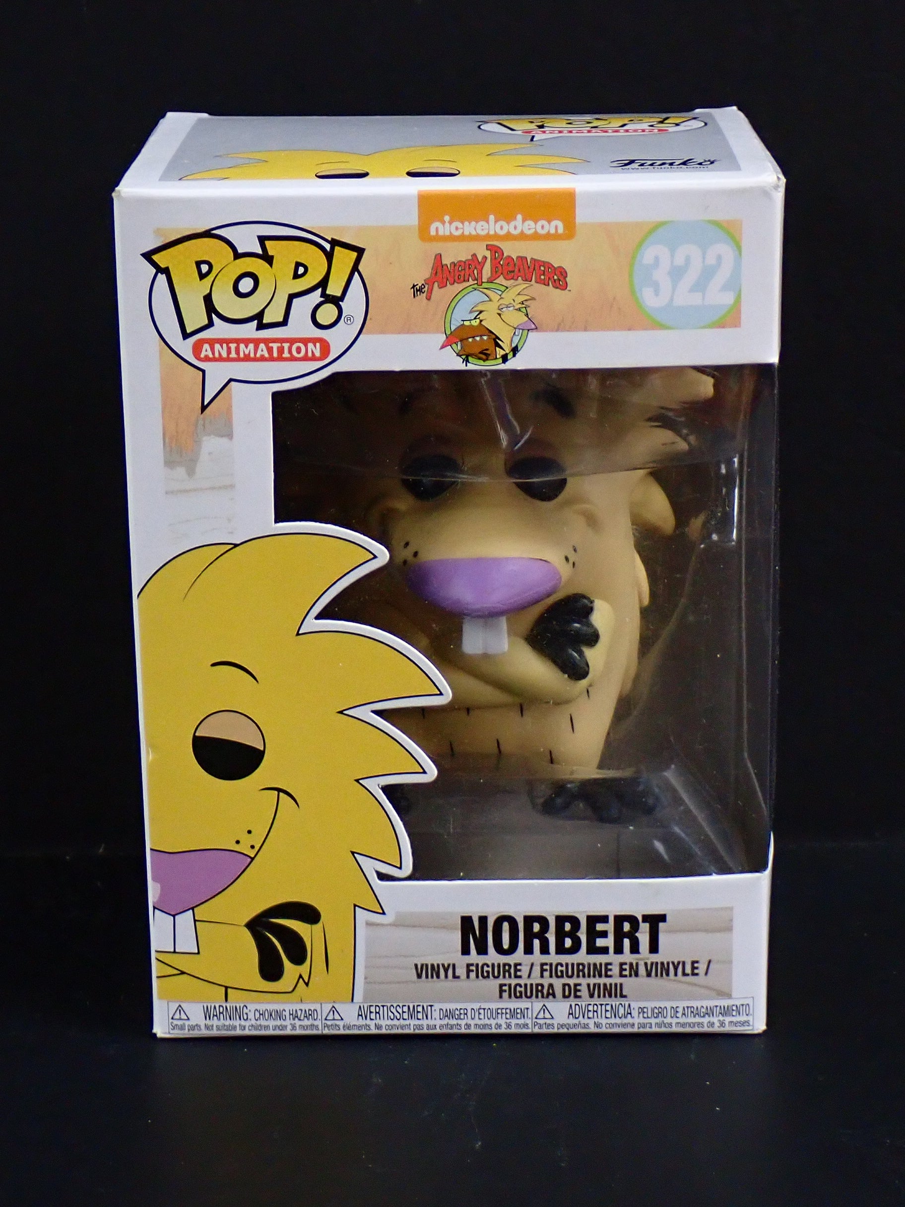 Norbert - POP! #322