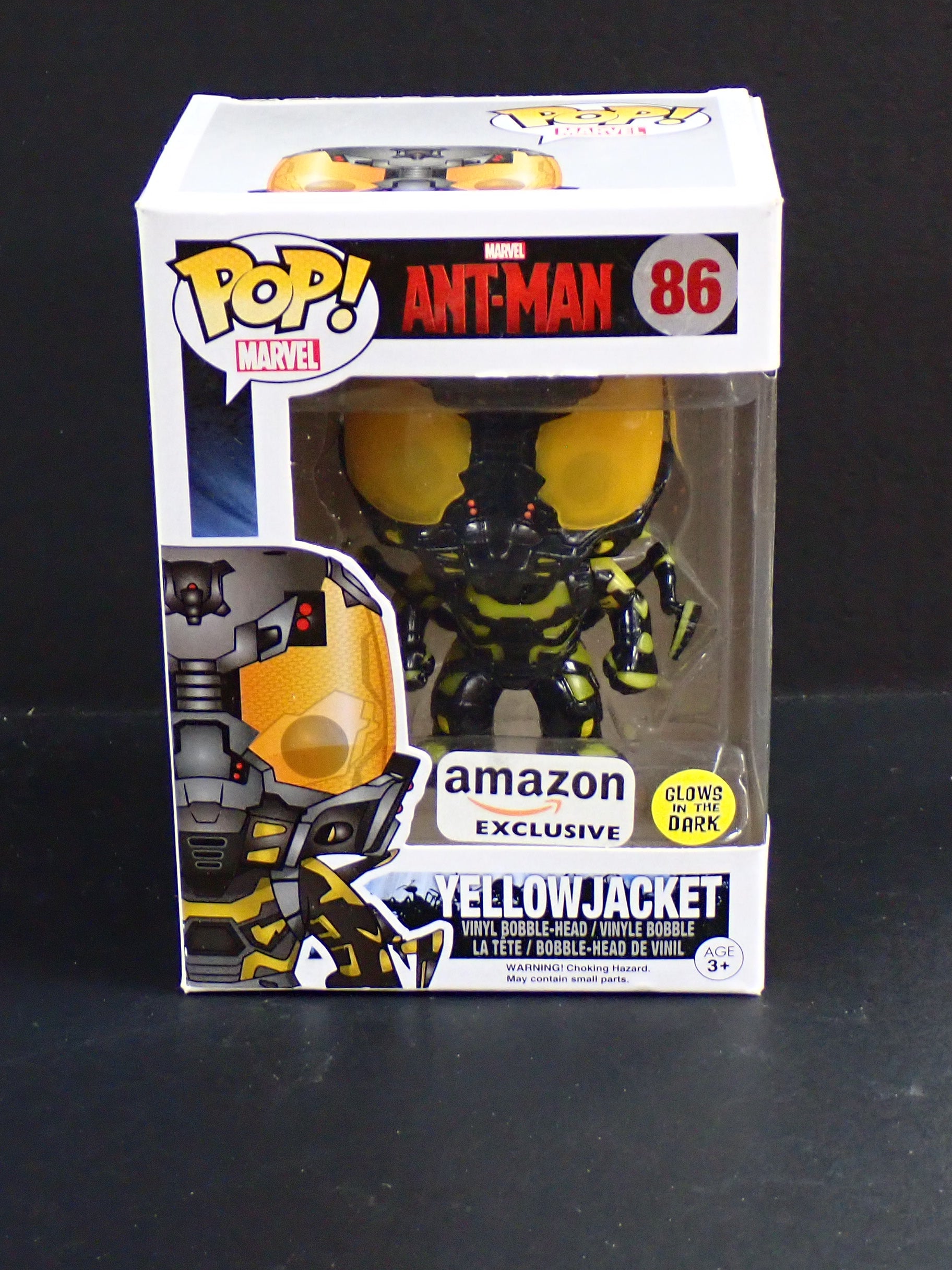 Yellowjacket - POP! #86