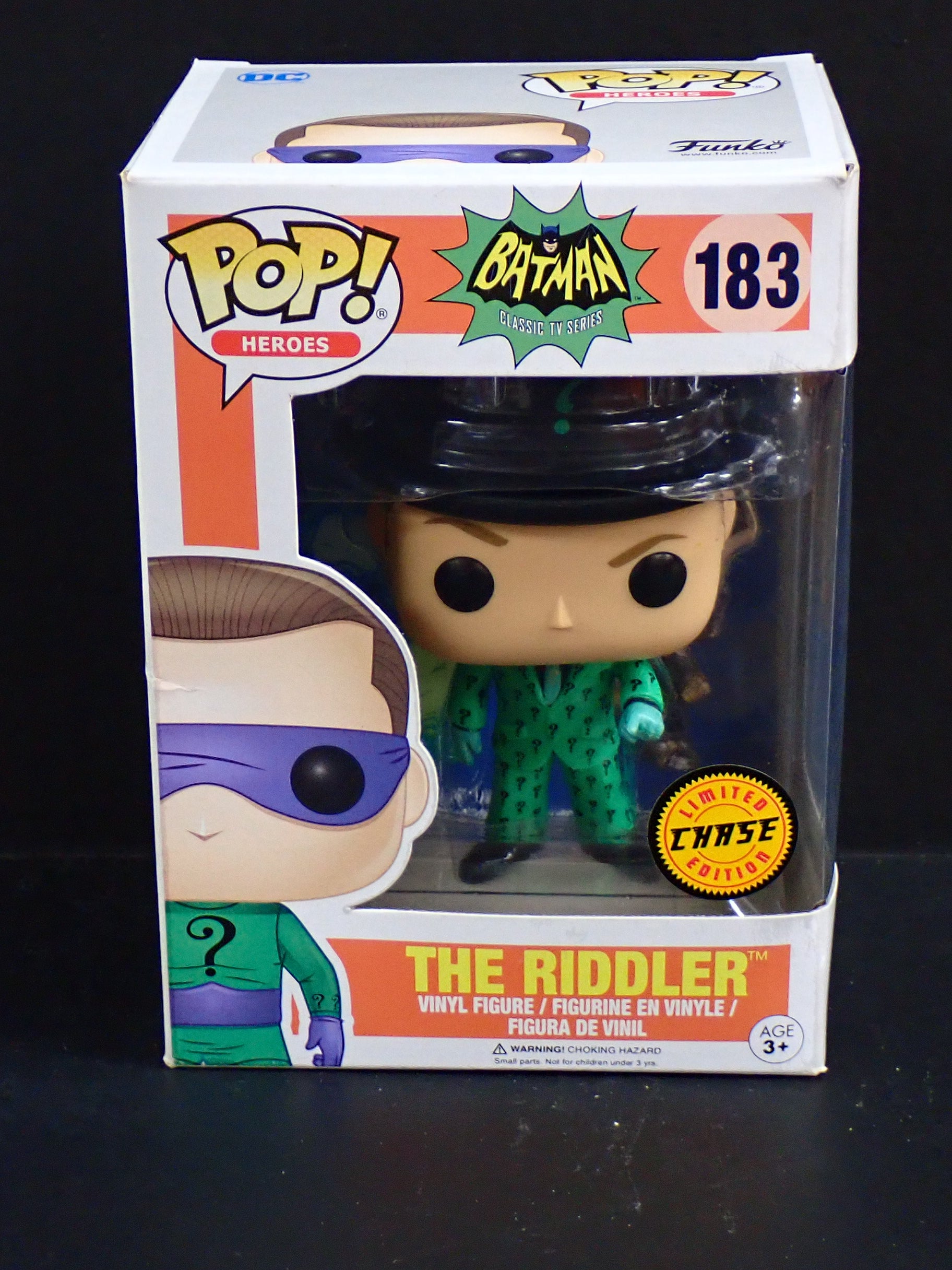 The Riddler - POP! #183