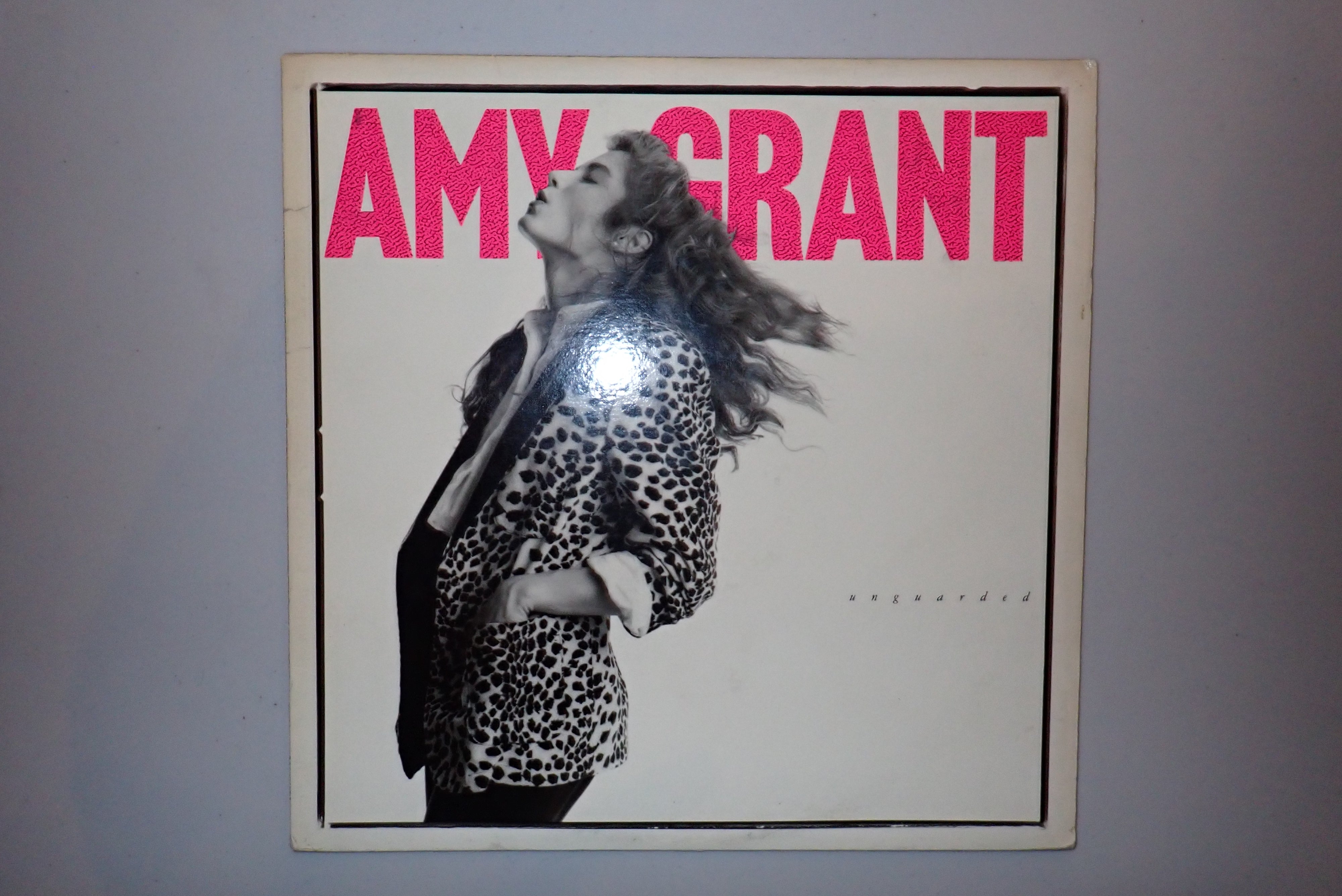 Amy Grant – Unguarded