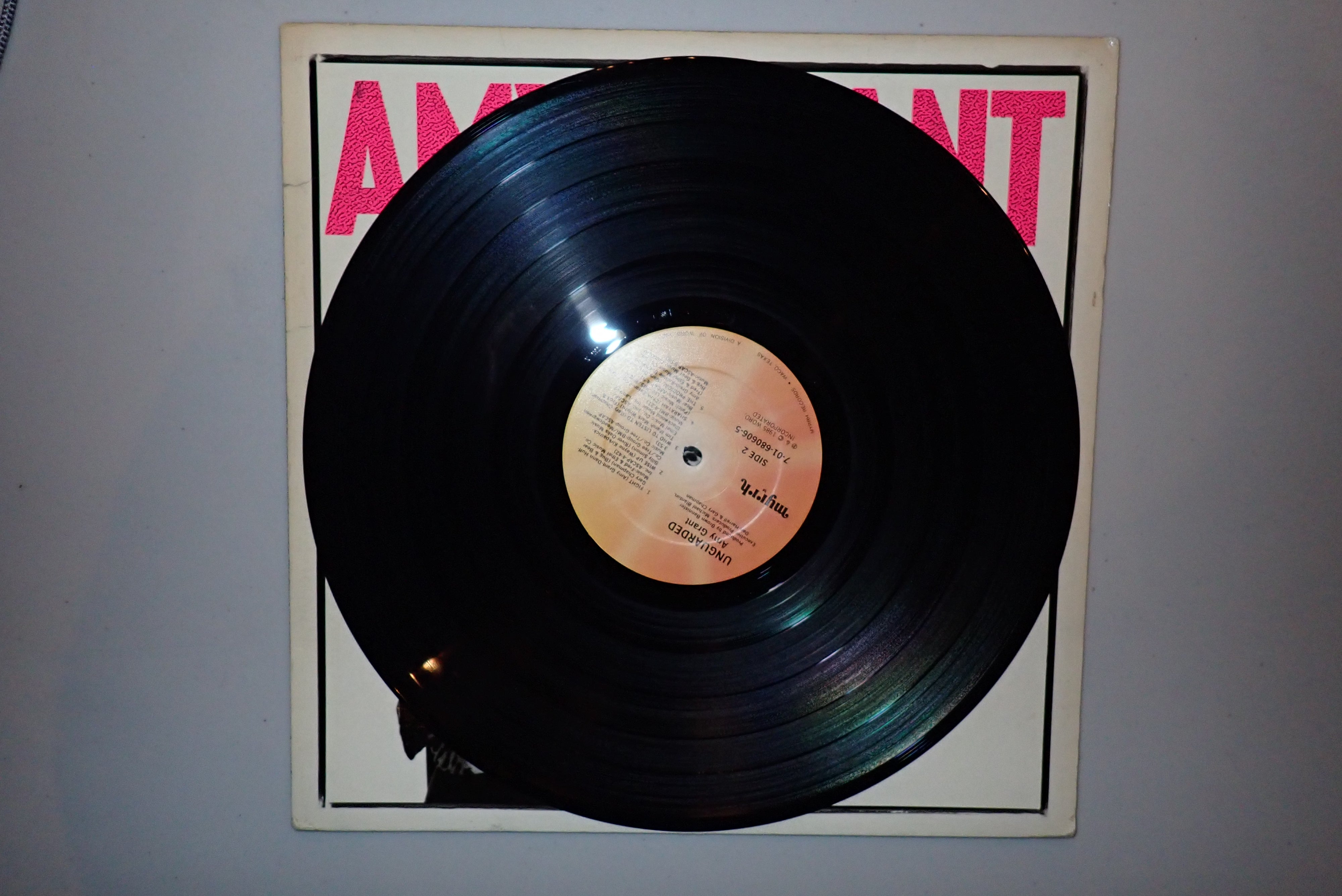 Amy Grant – Unguarded